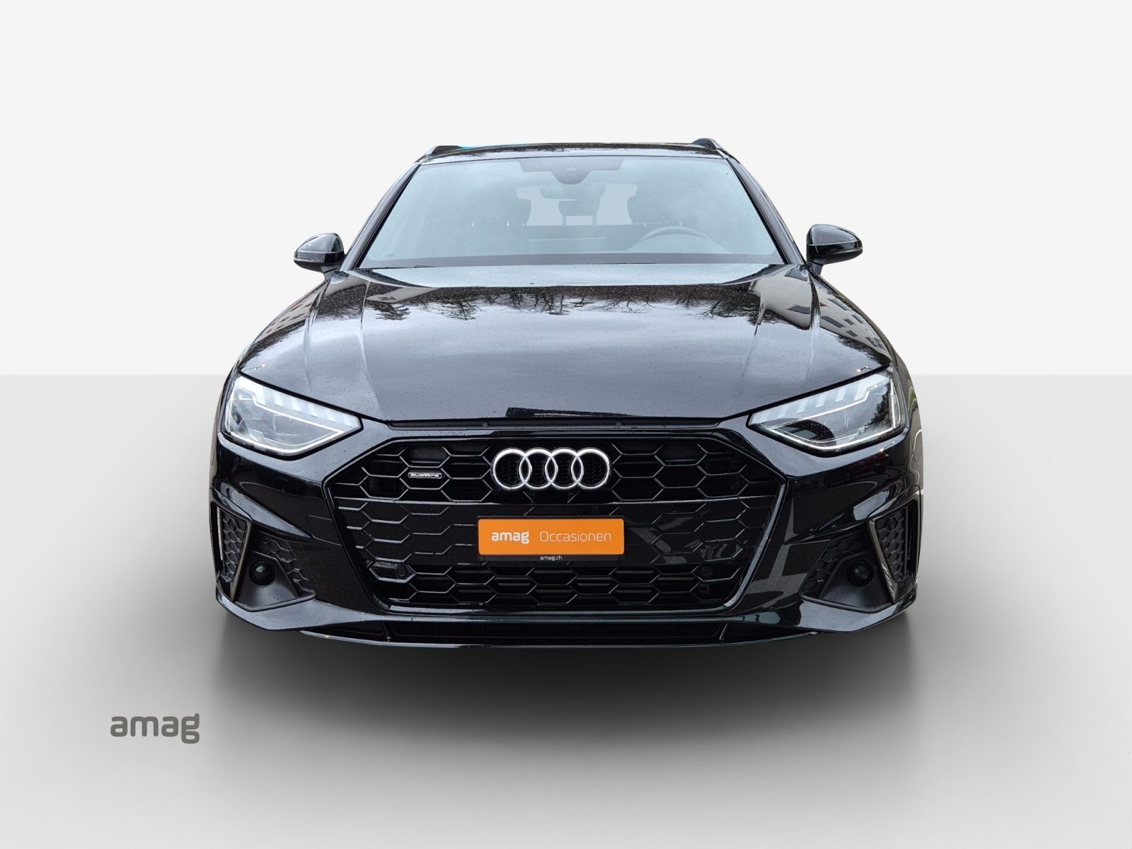 AUDI A4 Avant 45 TFSI S line, Essence, Occasion / Utilisé, Automatique - 7