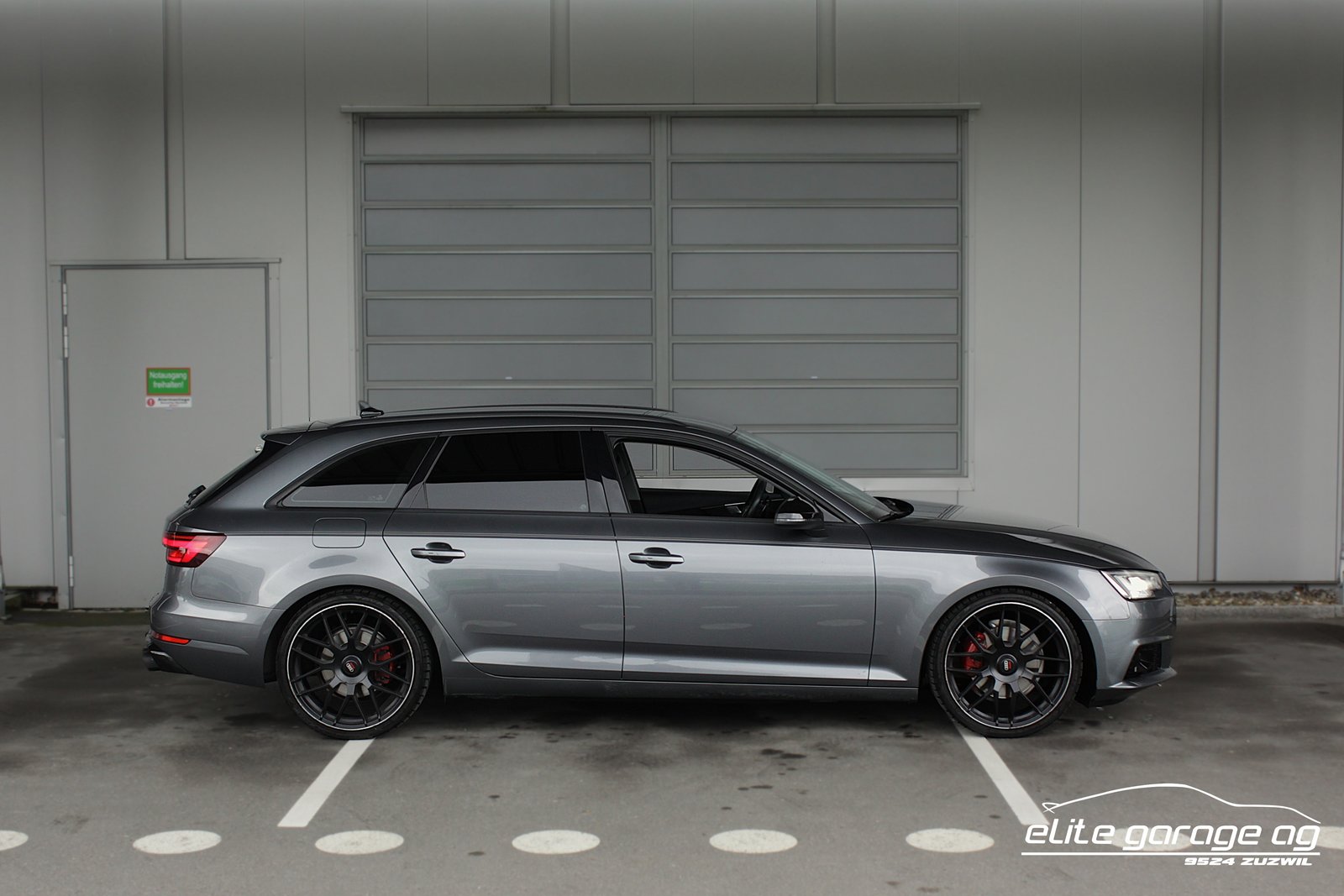 AUDI A4 Avant 2.0 TDI S-tronic S4-OPTIK, Diesel, Occasion / Gebraucht, Automatik - 6