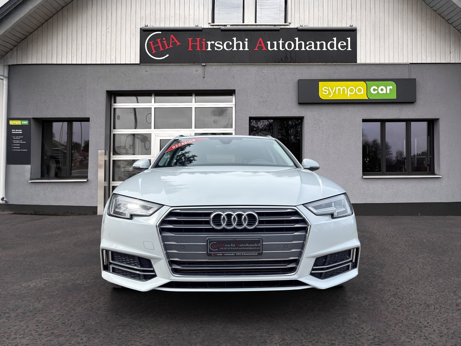 AUDI A4 Avant 2.0 TFSI Sport S-tronic S-Line, Petrol, Second hand / Used, Automatic - 3