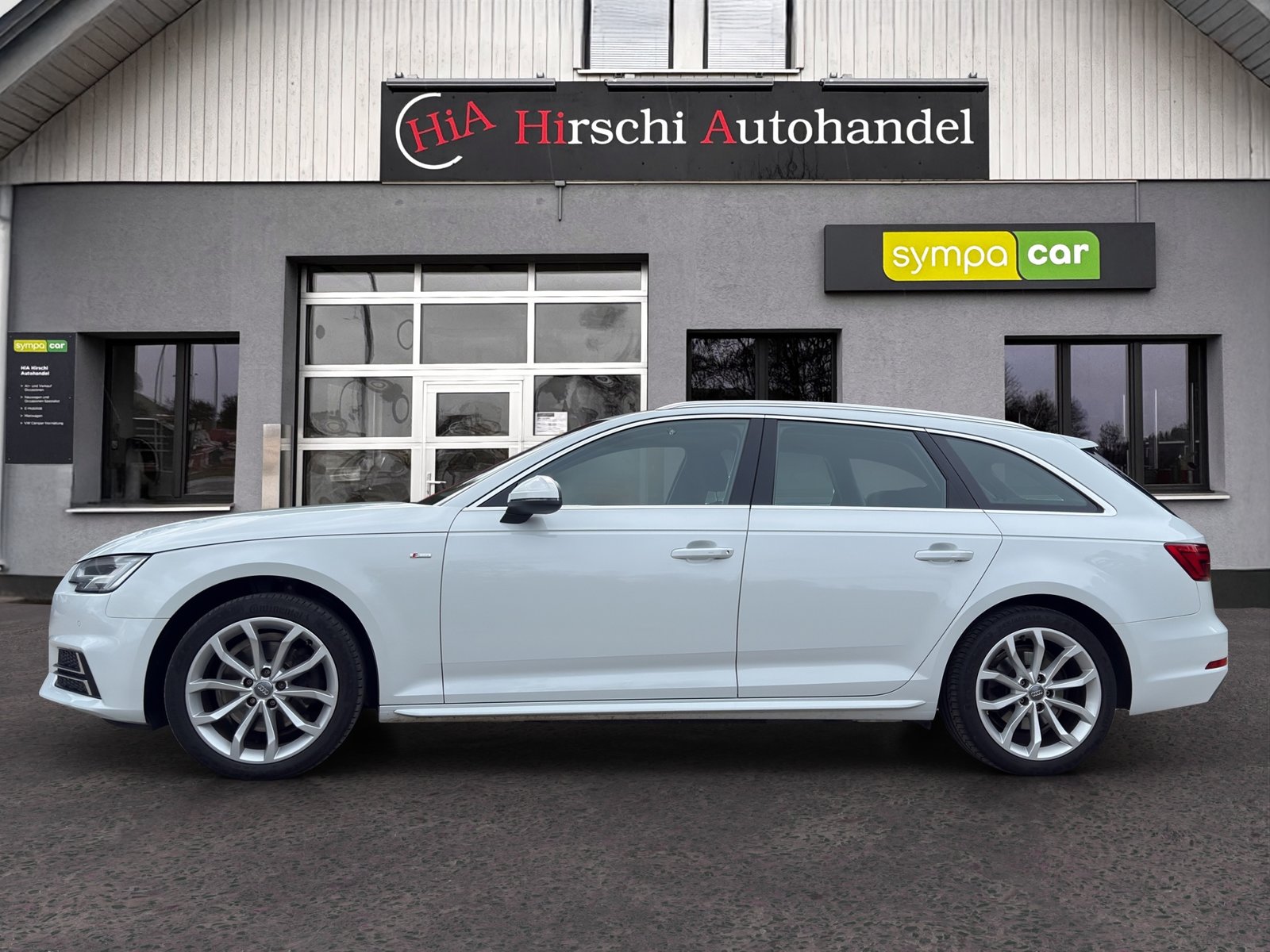 AUDI A4 Avant 2.0 TFSI Sport S-tronic S-Line, Petrol, Second hand / Used, Automatic - 5