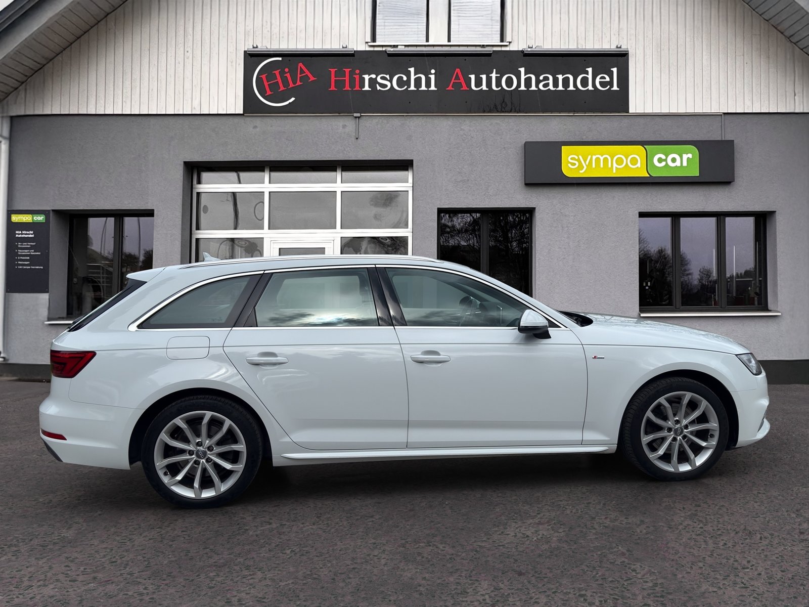 AUDI A4 Avant 2.0 TFSI Sport S-tronic S-Line, Petrol, Second hand / Used, Automatic - 6