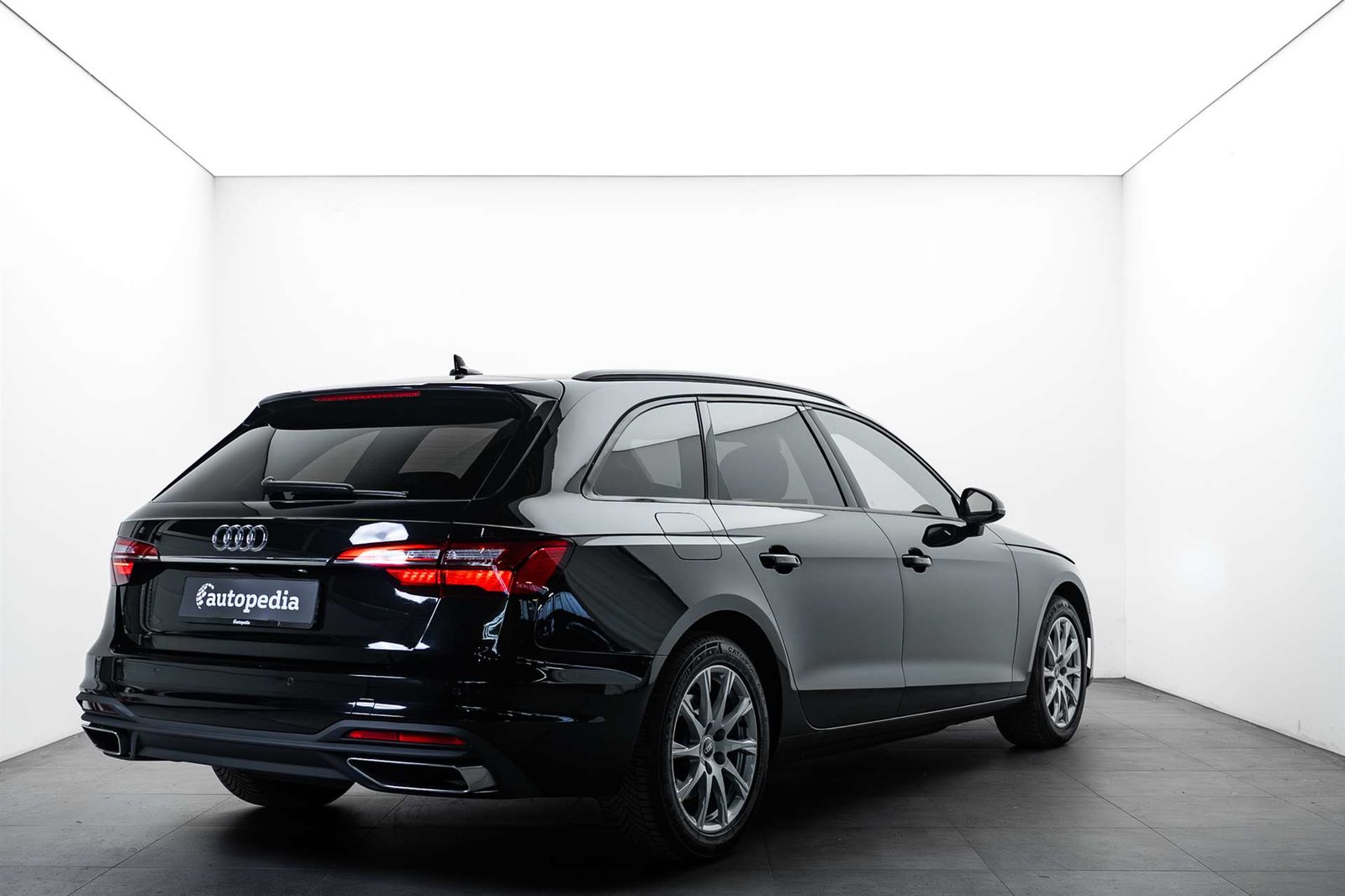 AUDI A4 Avant 35 TFSI S-tronic Automat, Hybride Leggero Benzina/Elettrica, Occasioni / Usate, Automatico - 3