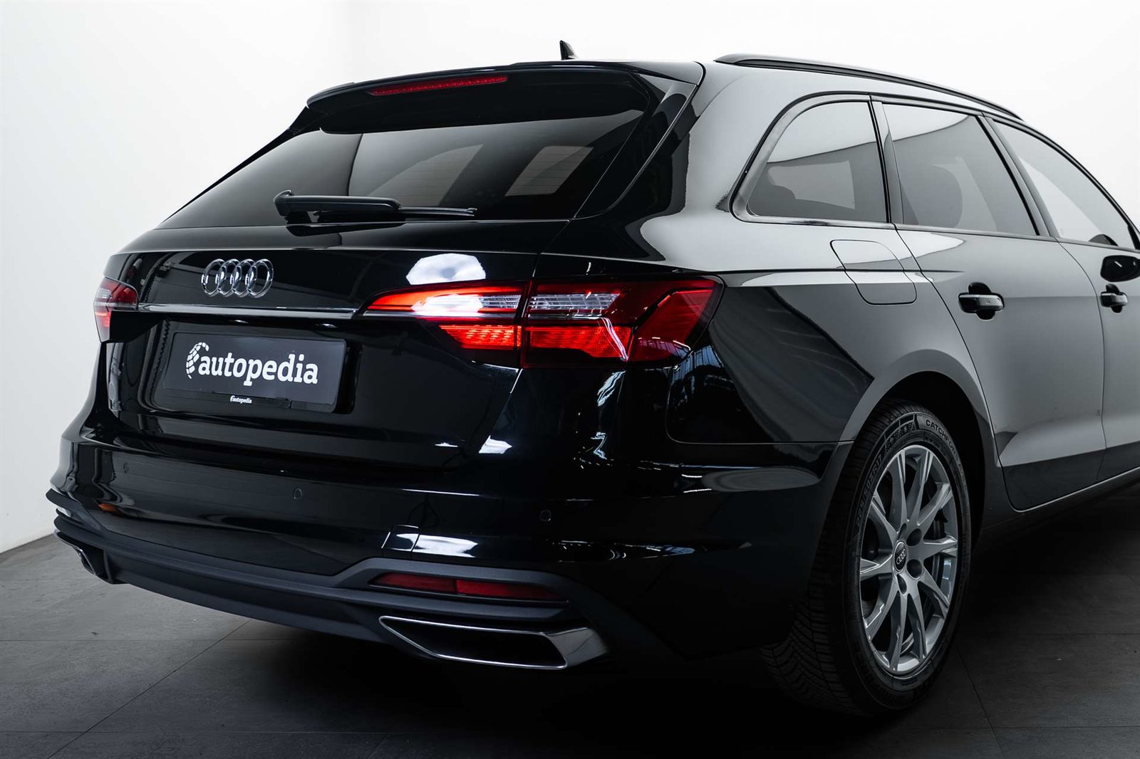 AUDI A4 Avant 35 TFSI S-tronic Automat, Hybride Leggero Benzina/Elettrica, Occasioni / Usate, Automatico - 4