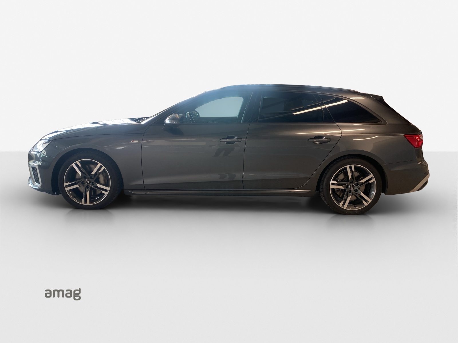 AUDI A4 Avant 50 TDI S line, Diesel, Occasion / Gebraucht, Automatik - 2