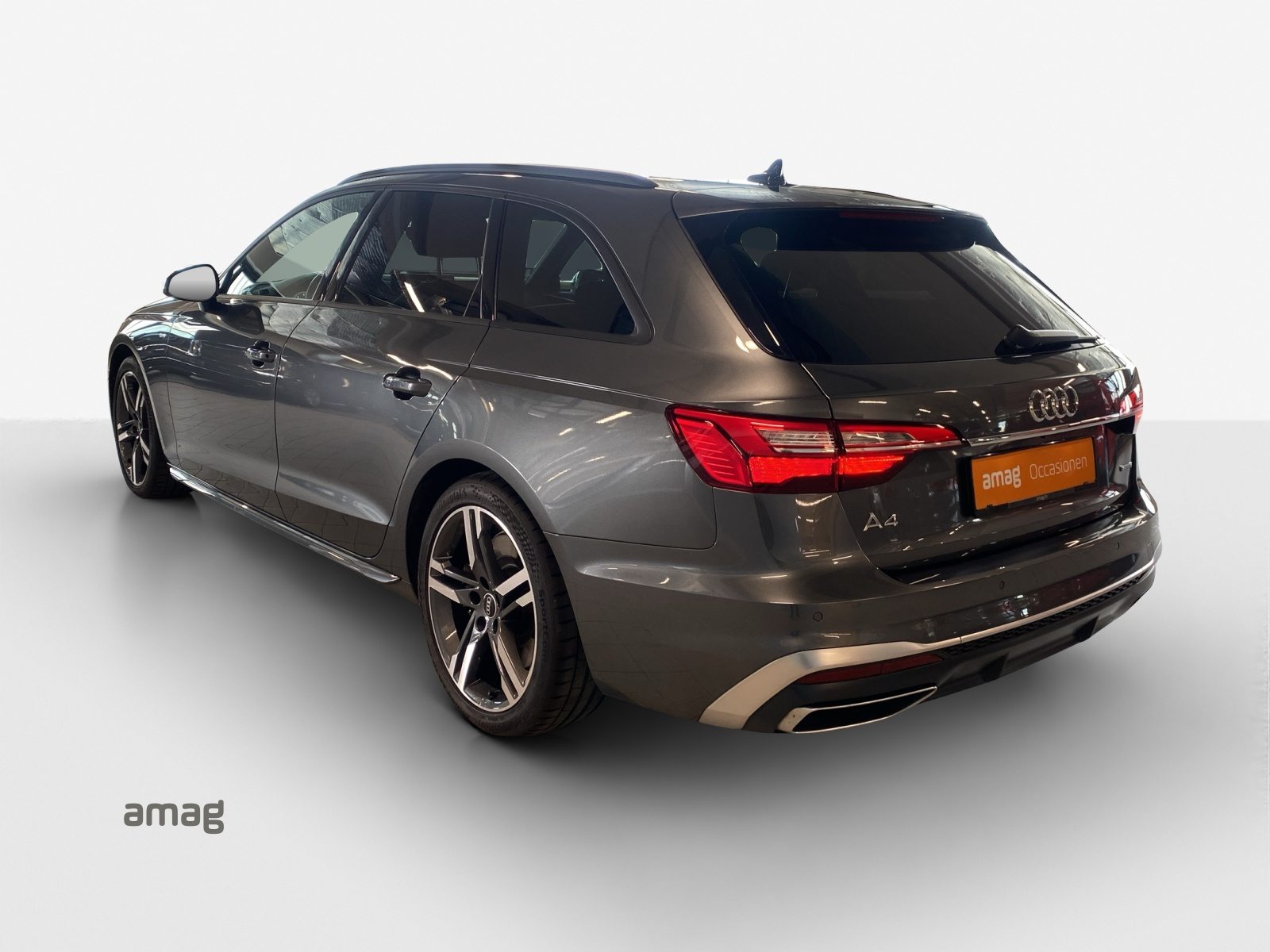 AUDI A4 Avant 50 TDI S line, Diesel, Occasion / Gebraucht, Automatik - 3