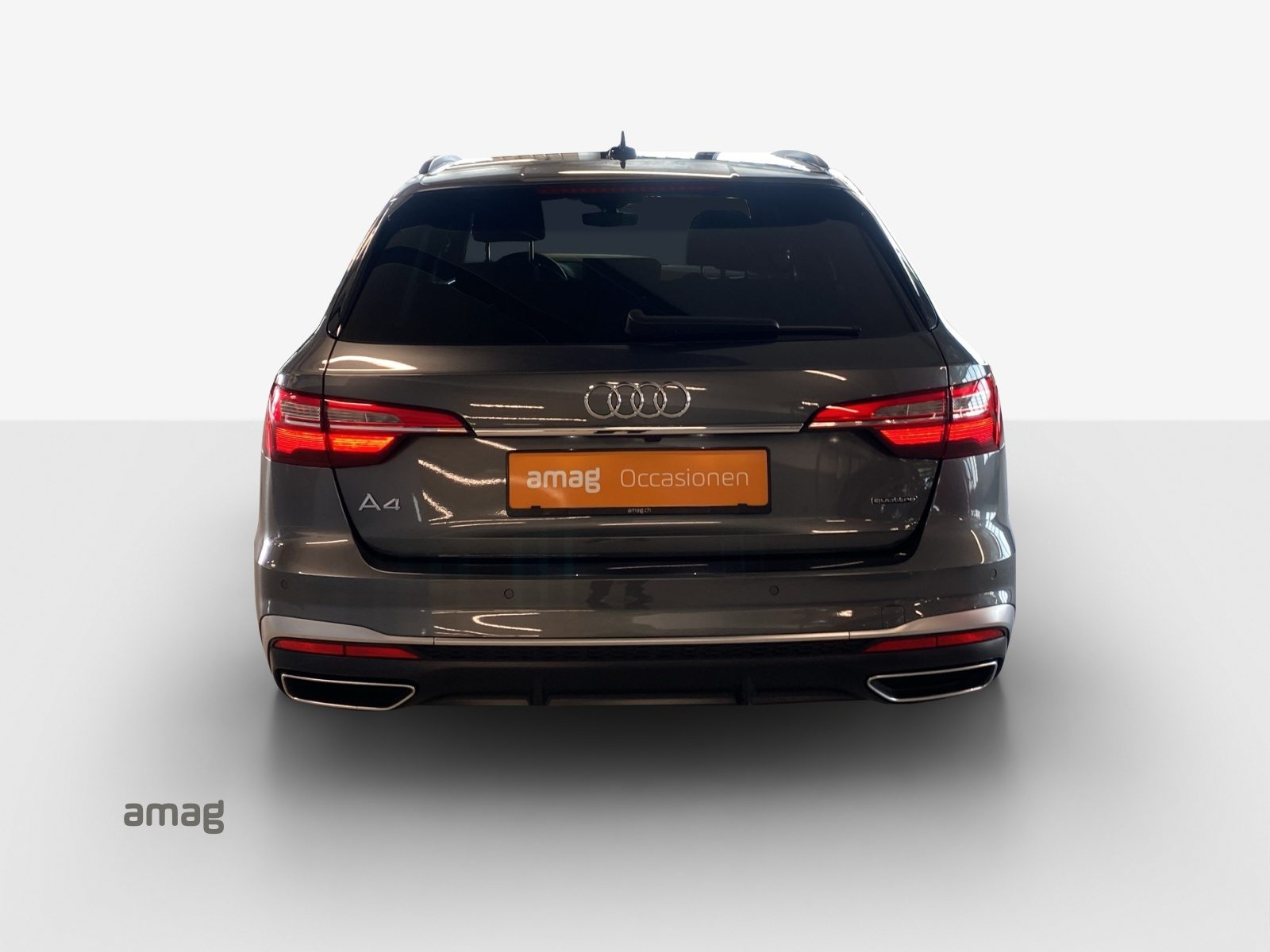 AUDI A4 Avant 50 TDI S line, Diesel, Occasion / Gebraucht, Automatik - 4