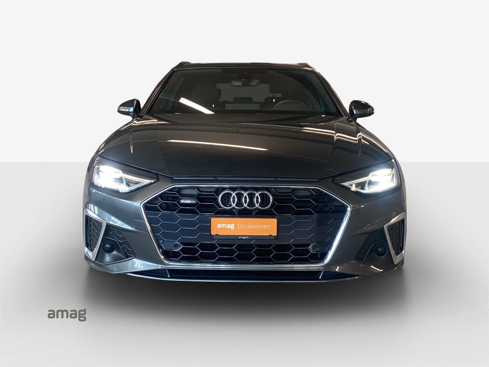 AUDI A4 Avant 50 TDI S line, Diesel, Occasion / Gebraucht, Automatik - 7