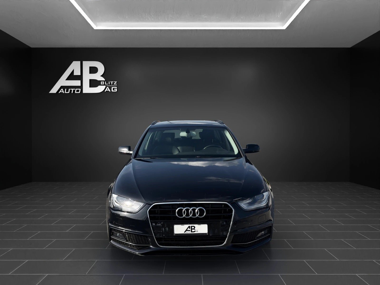 AUDI A4 Avant 2.0 TDI S-Line multitronic