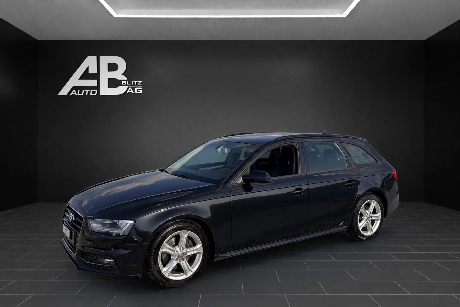 AUDI A4 Avant 2.0 TDI S-Line multitronic, Diesel, Occasion / Gebraucht, Automatik - 2