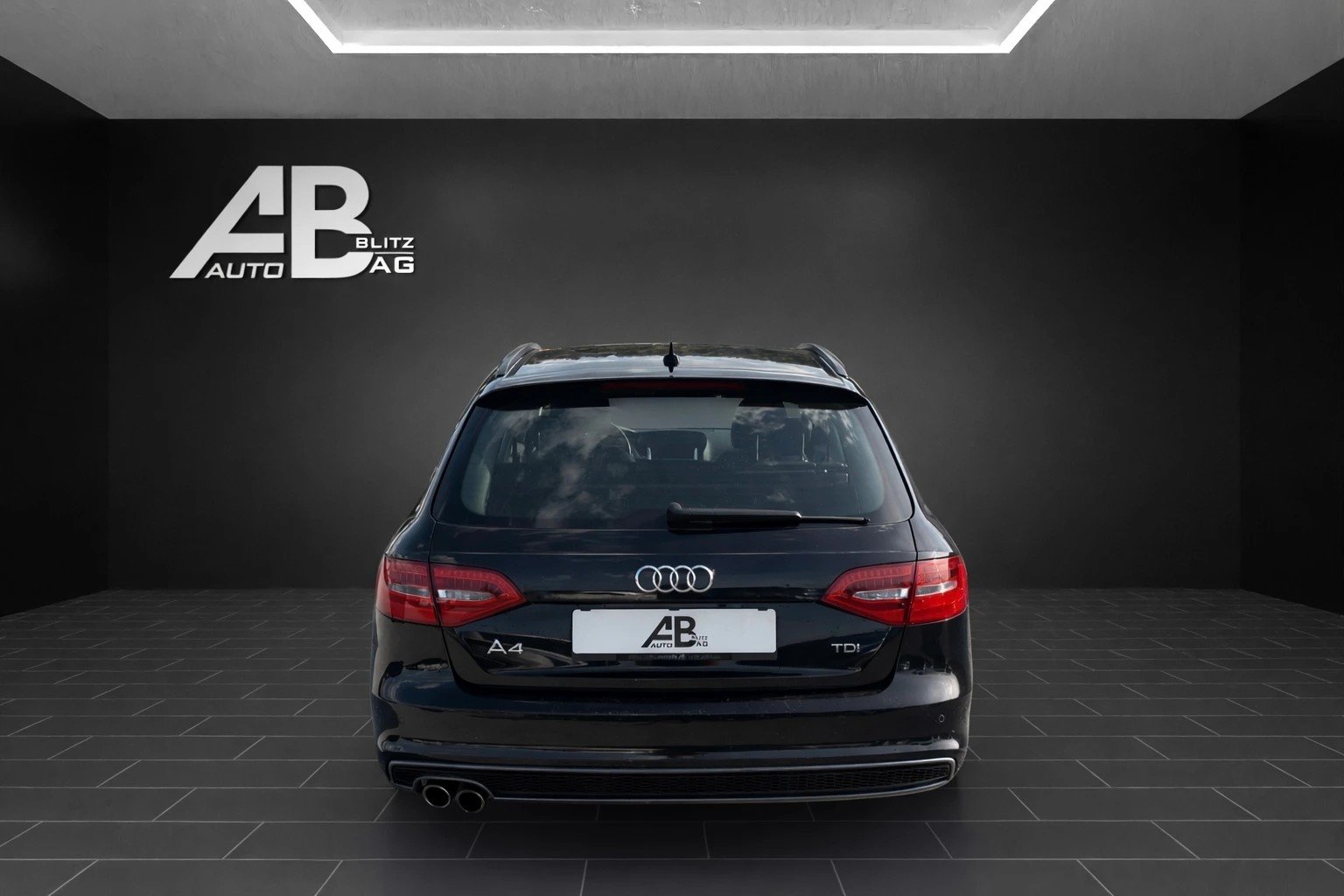 AUDI A4 Avant 2.0 TDI S-Line multitronic, Diesel, Occasion / Gebraucht, Automatik - 4