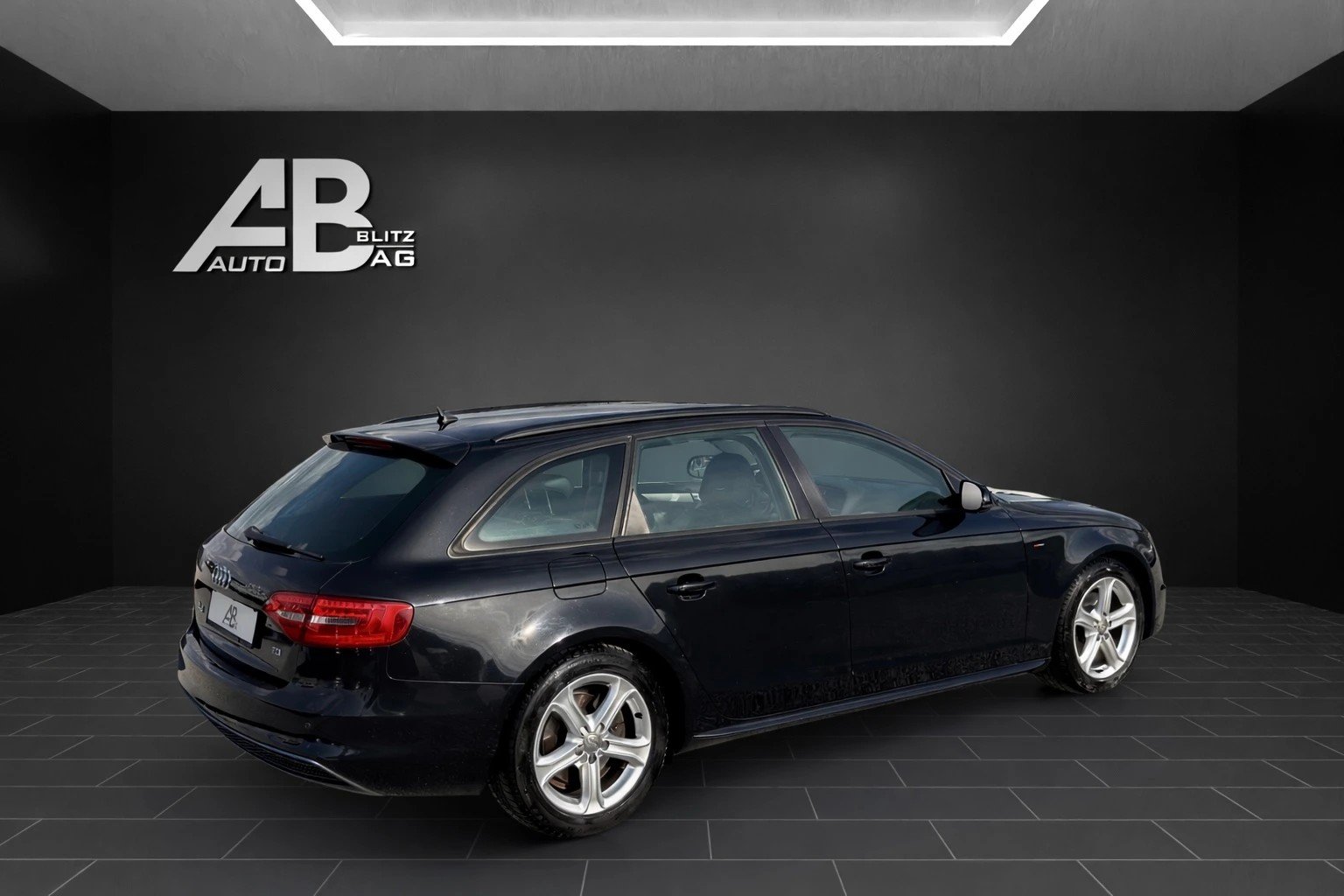 AUDI A4 Avant 2.0 TDI S-Line multitronic, Diesel, Occasion / Gebraucht, Automatik - 5