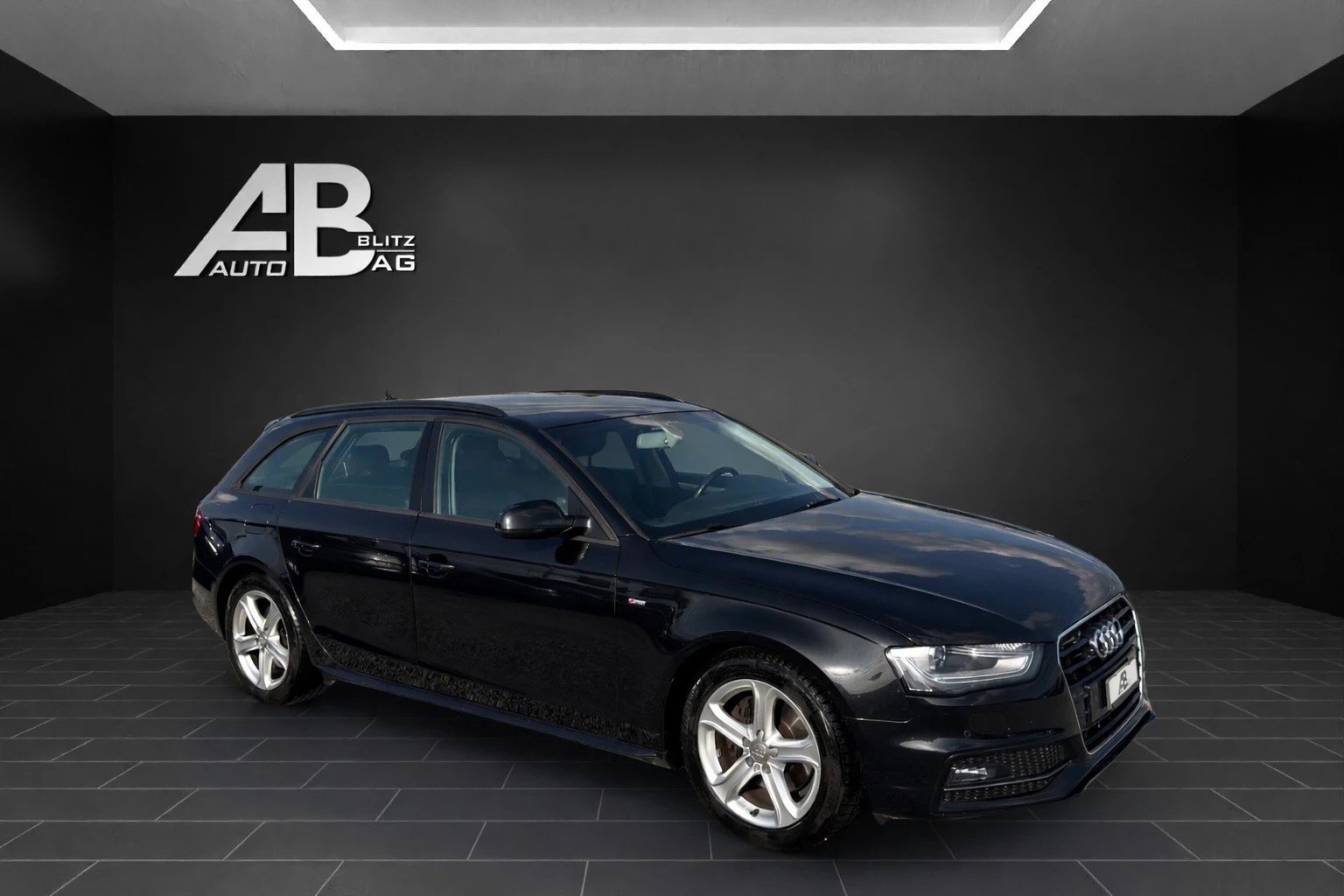 AUDI A4 Avant 2.0 TDI S-Line multitronic, Diesel, Occasion / Gebraucht, Automatik - 6