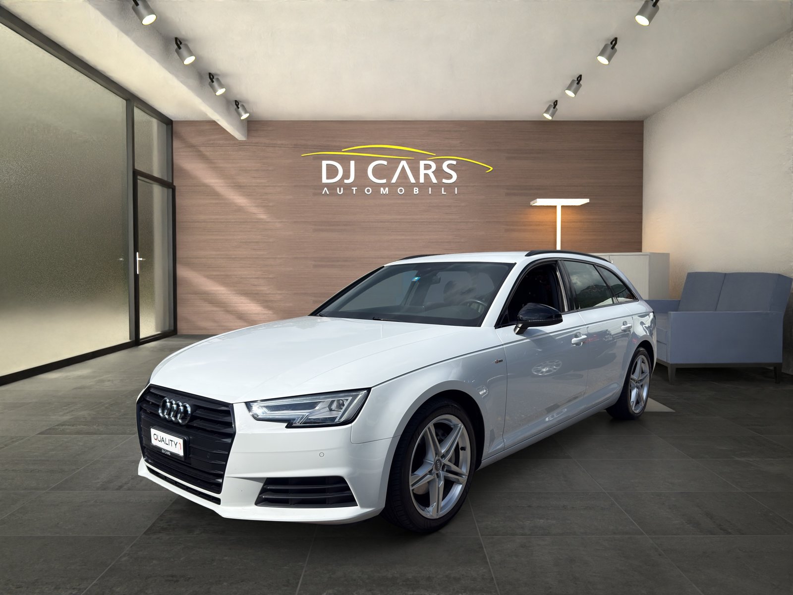 AUDI A4 Avant 2.0 TDI Sport S-tronic