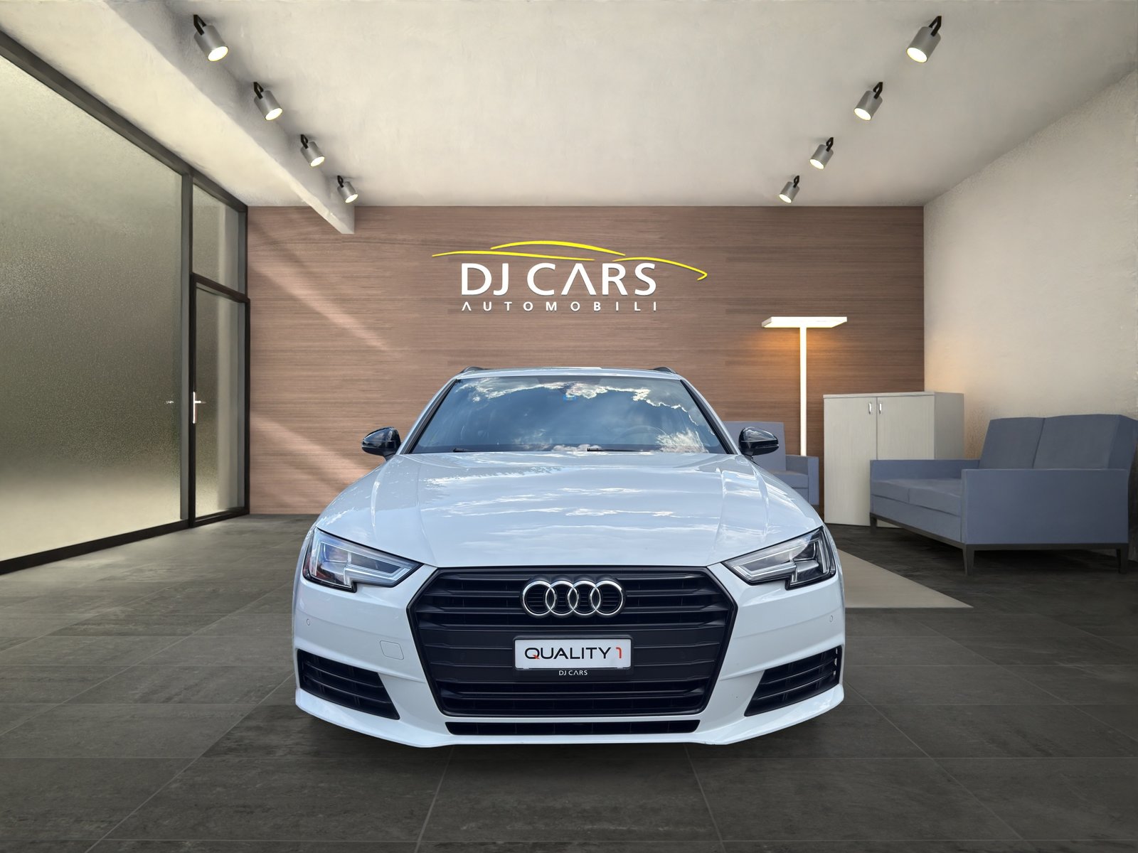 AUDI A4 Avant 2.0 TDI Sport S-tronic, Diesel, Occasion / Gebraucht, Automatik - 2