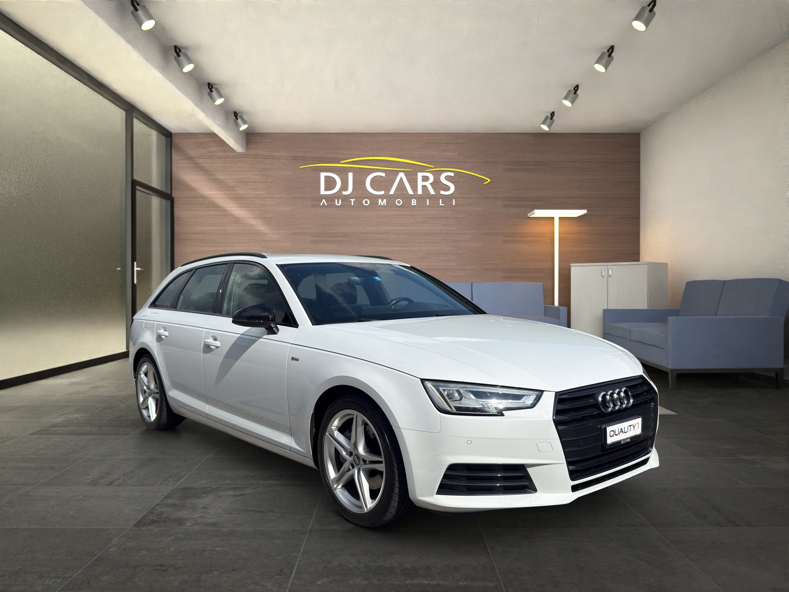 AUDI A4 Avant 2.0 TDI Sport S-tronic, Diesel, Occasion / Gebraucht, Automatik - 3