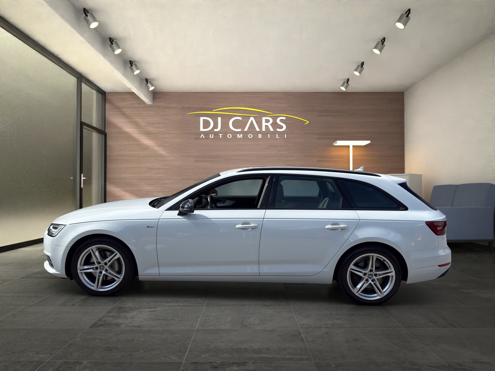 AUDI A4 Avant 2.0 TDI Sport S-tronic, Diesel, Occasion / Gebraucht, Automatik - 4
