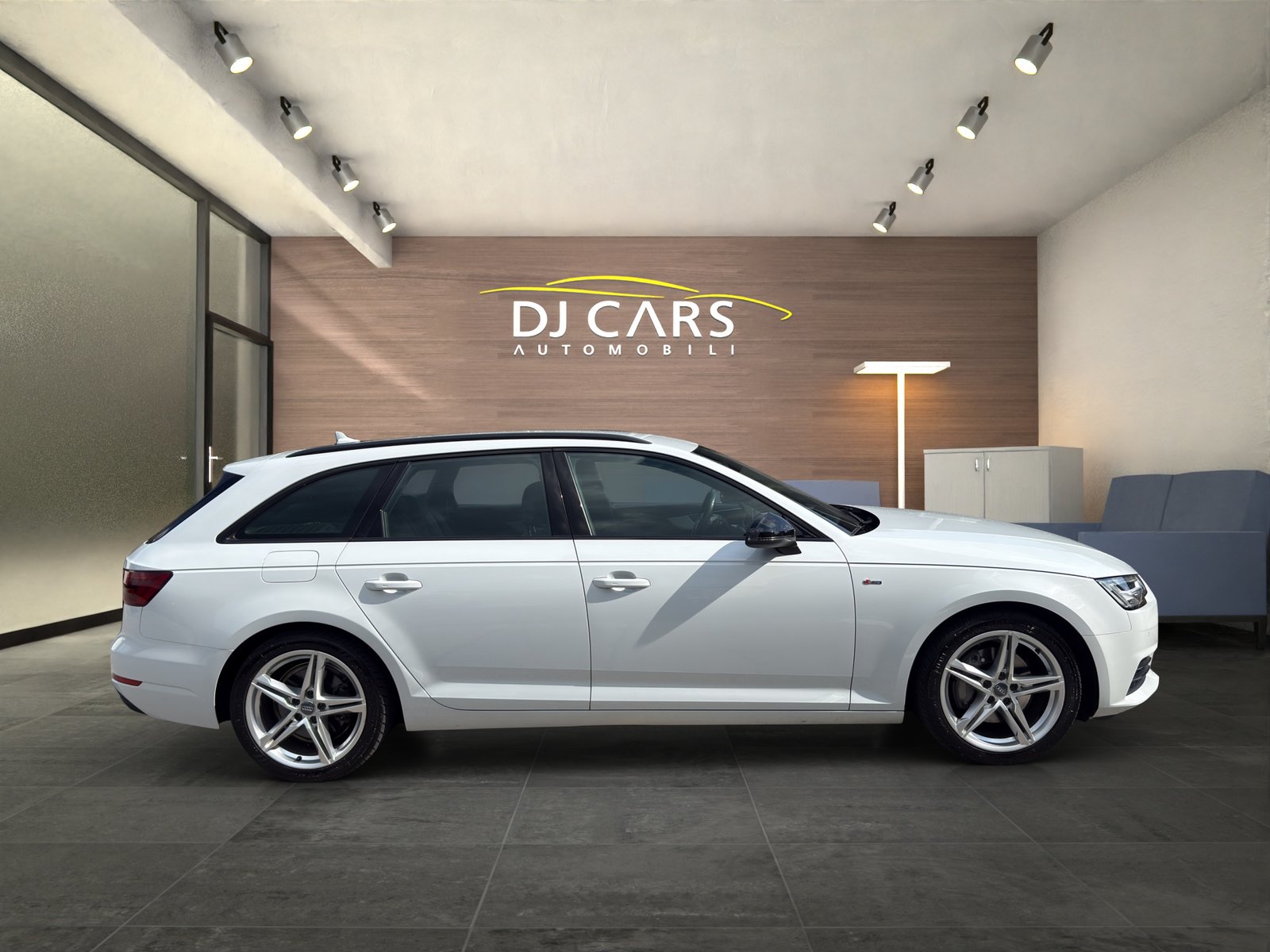 AUDI A4 Avant 2.0 TDI Sport S-tronic, Diesel, Occasion / Gebraucht, Automatik - 5