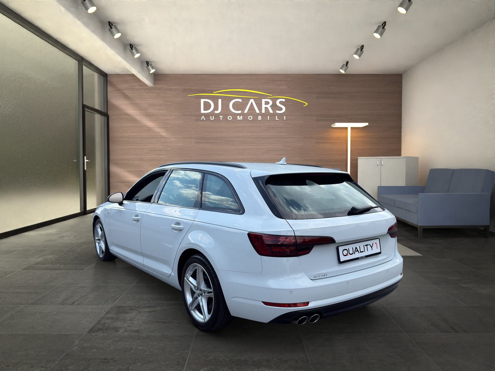 AUDI A4 Avant 2.0 TDI Sport S-tronic, Diesel, Occasion / Gebraucht, Automatik - 6