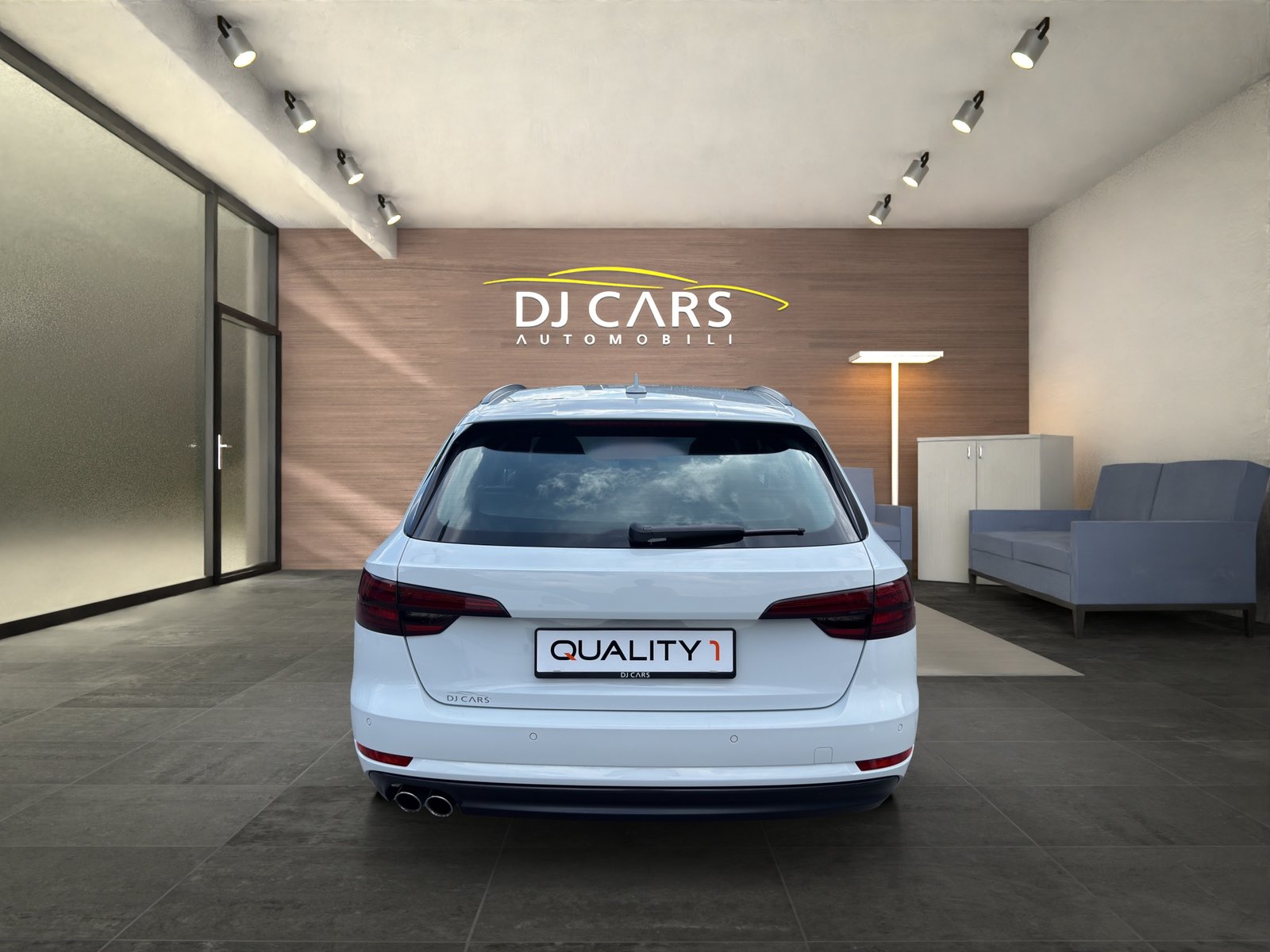 AUDI A4 Avant 2.0 TDI Sport S-tronic, Diesel, Occasion / Gebraucht, Automatik - 7