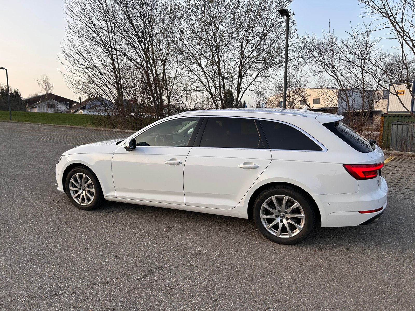 AUDI A4 Avant 2.0 TDI quattro S-tronic, Diesel, Occasion / Utilisé, Automatique - 2