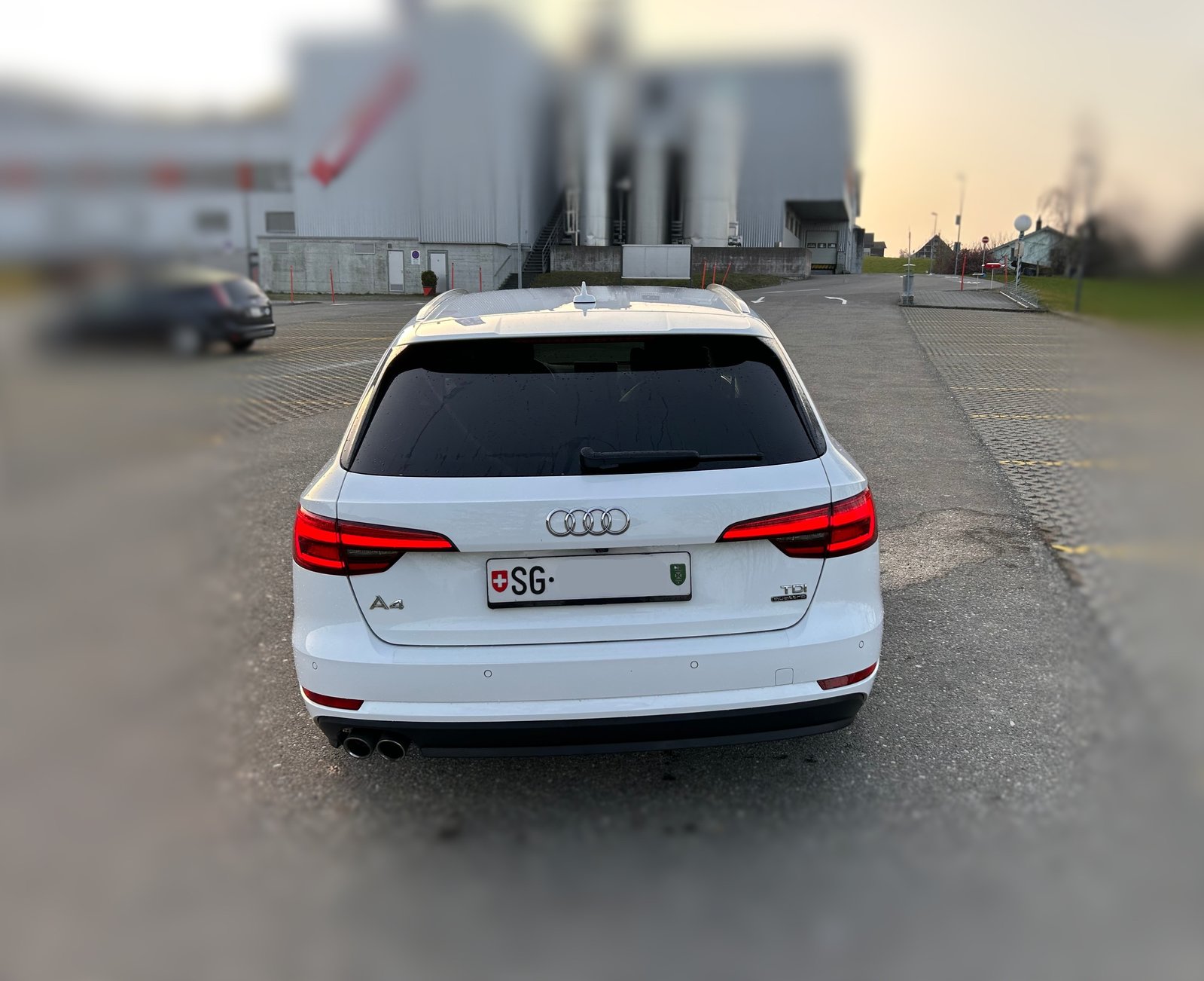 AUDI A4 Avant 2.0 TDI quattro S-tronic, Diesel, Occasion / Utilisé, Automatique - 4