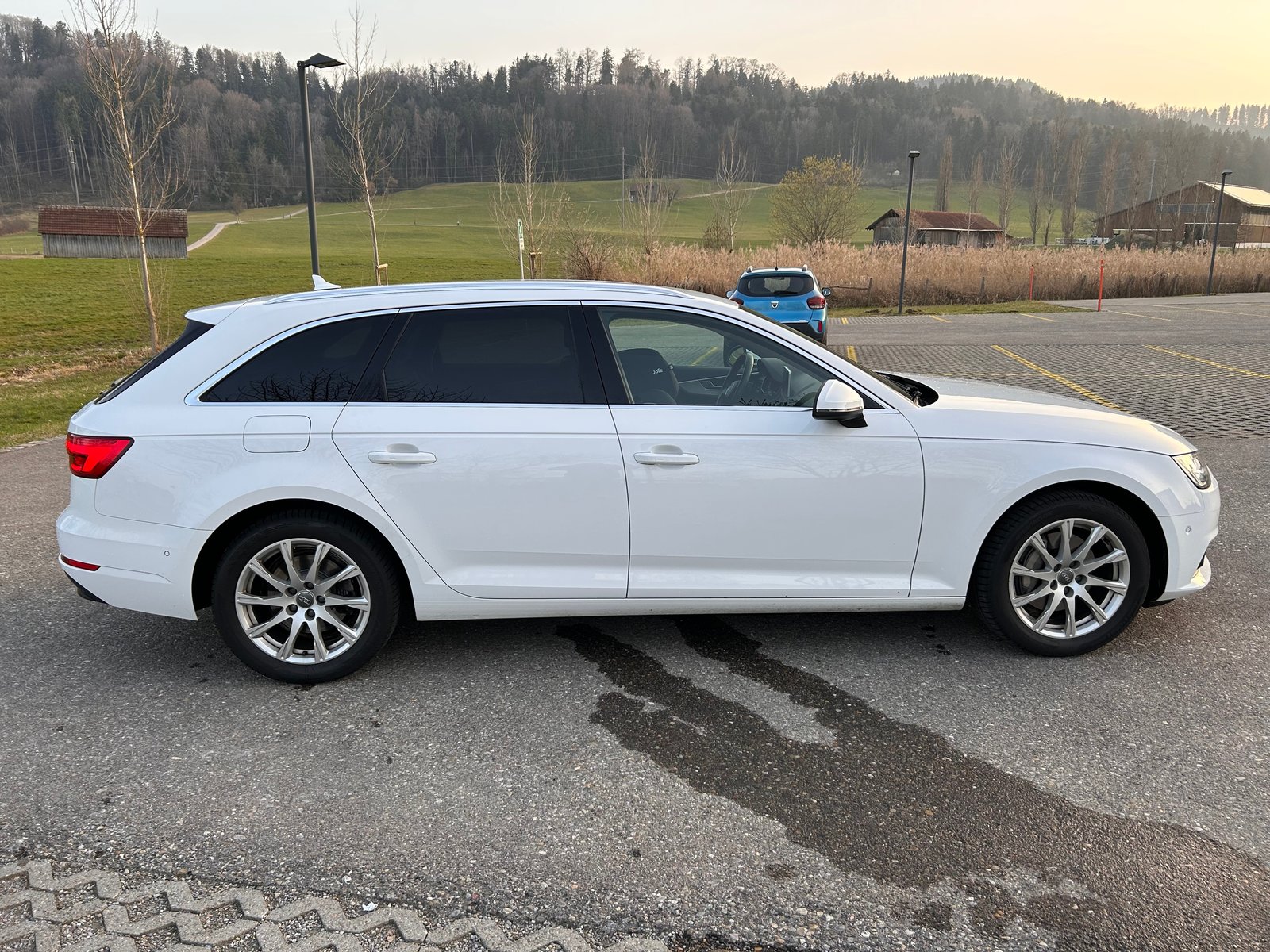 AUDI A4 Avant 2.0 TDI quattro S-tronic, Diesel, Occasion / Utilisé, Automatique - 6