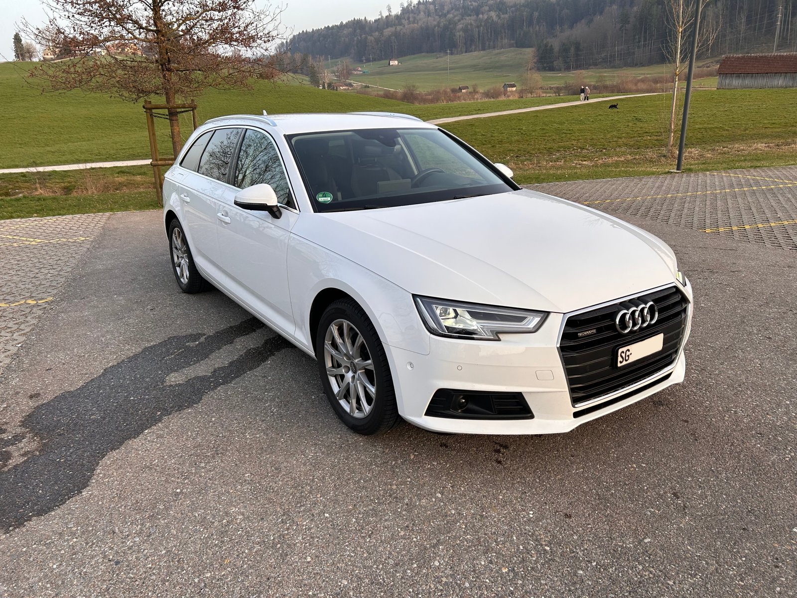 AUDI A4 Avant 2.0 TDI quattro S-tronic, Diesel, Occasion / Utilisé, Automatique - 7