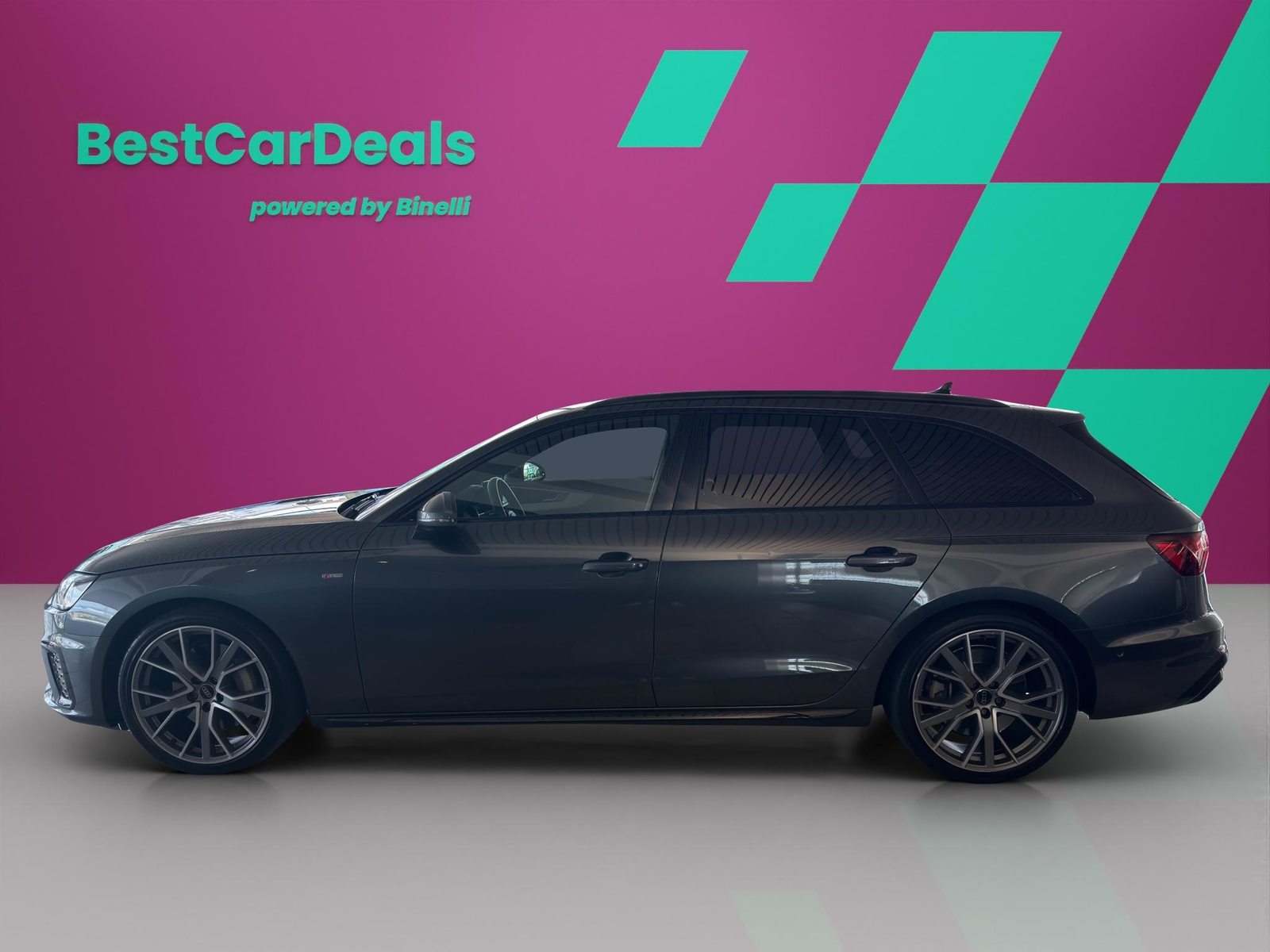 AUDI A4 Avant 2.0 45 TFSI S Line quattro S-Tronic, Mild-Hybrid Petrol/Electric, Second hand / Used, Automatic - 6