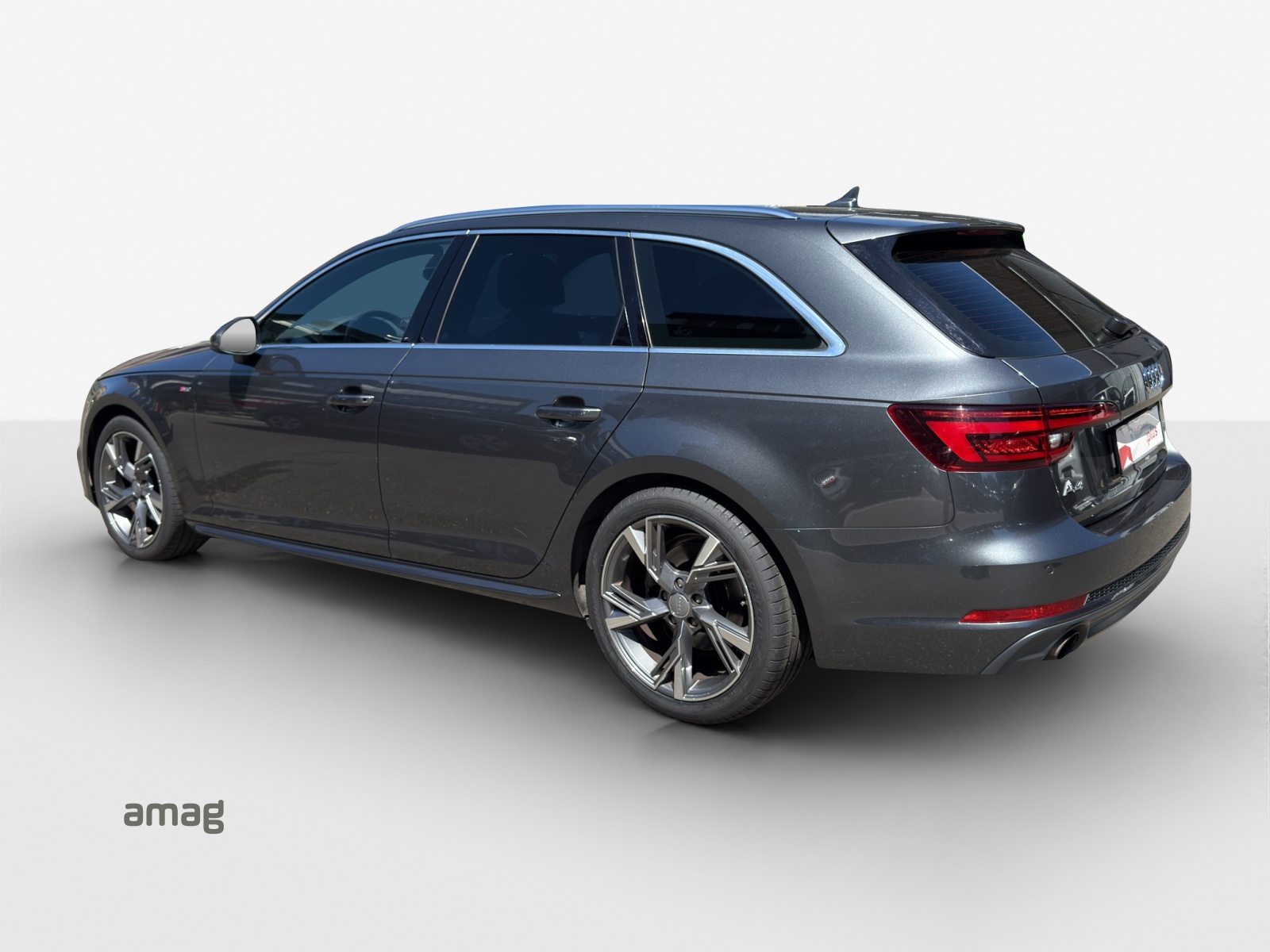 AUDI A4 Avant 1.4 TFSI Sport, Petrol, Second hand / Used, Manual - 3