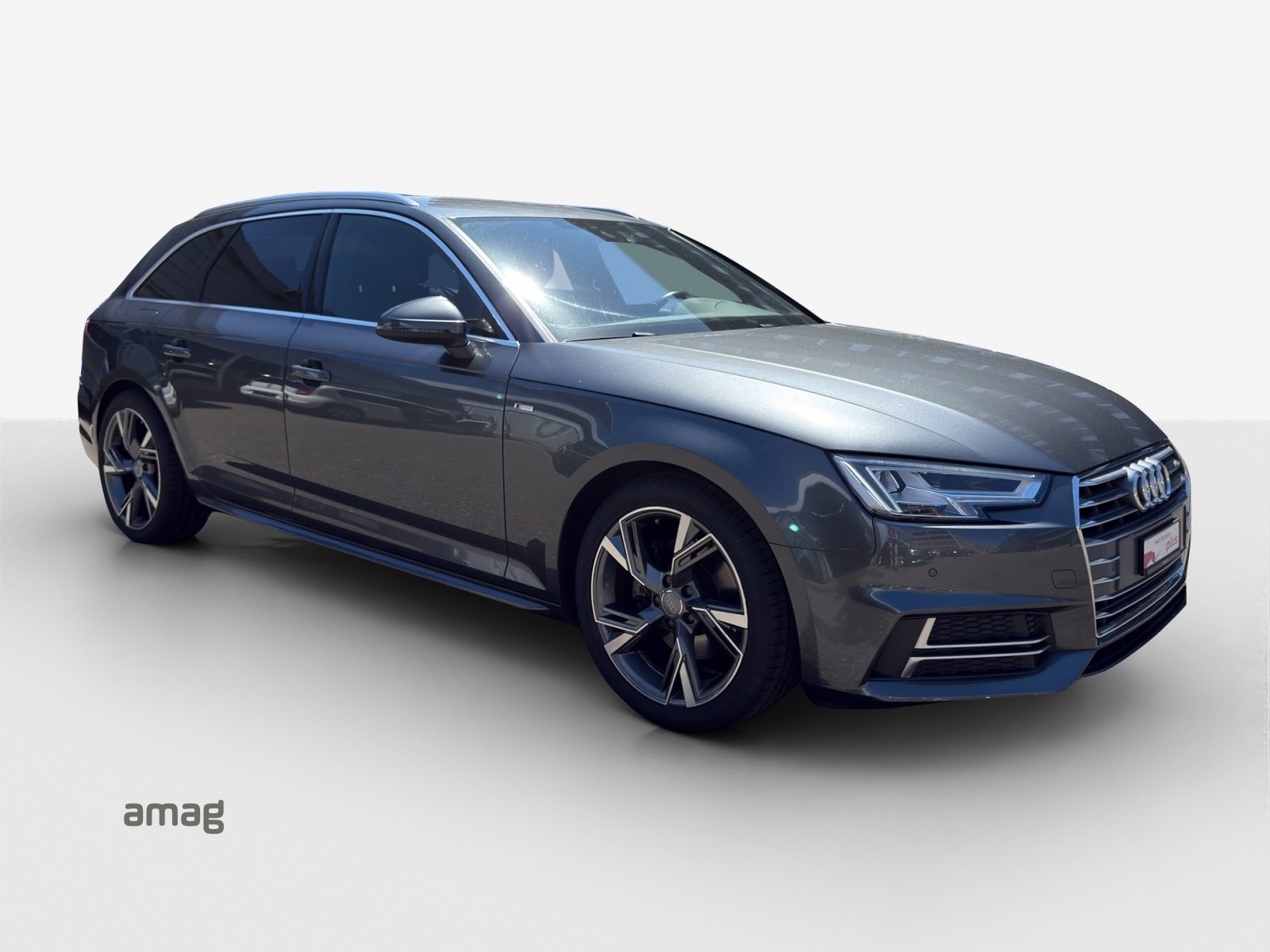 AUDI A4 Avant 1.4 TFSI Sport, Petrol, Second hand / Used, Manual - 6