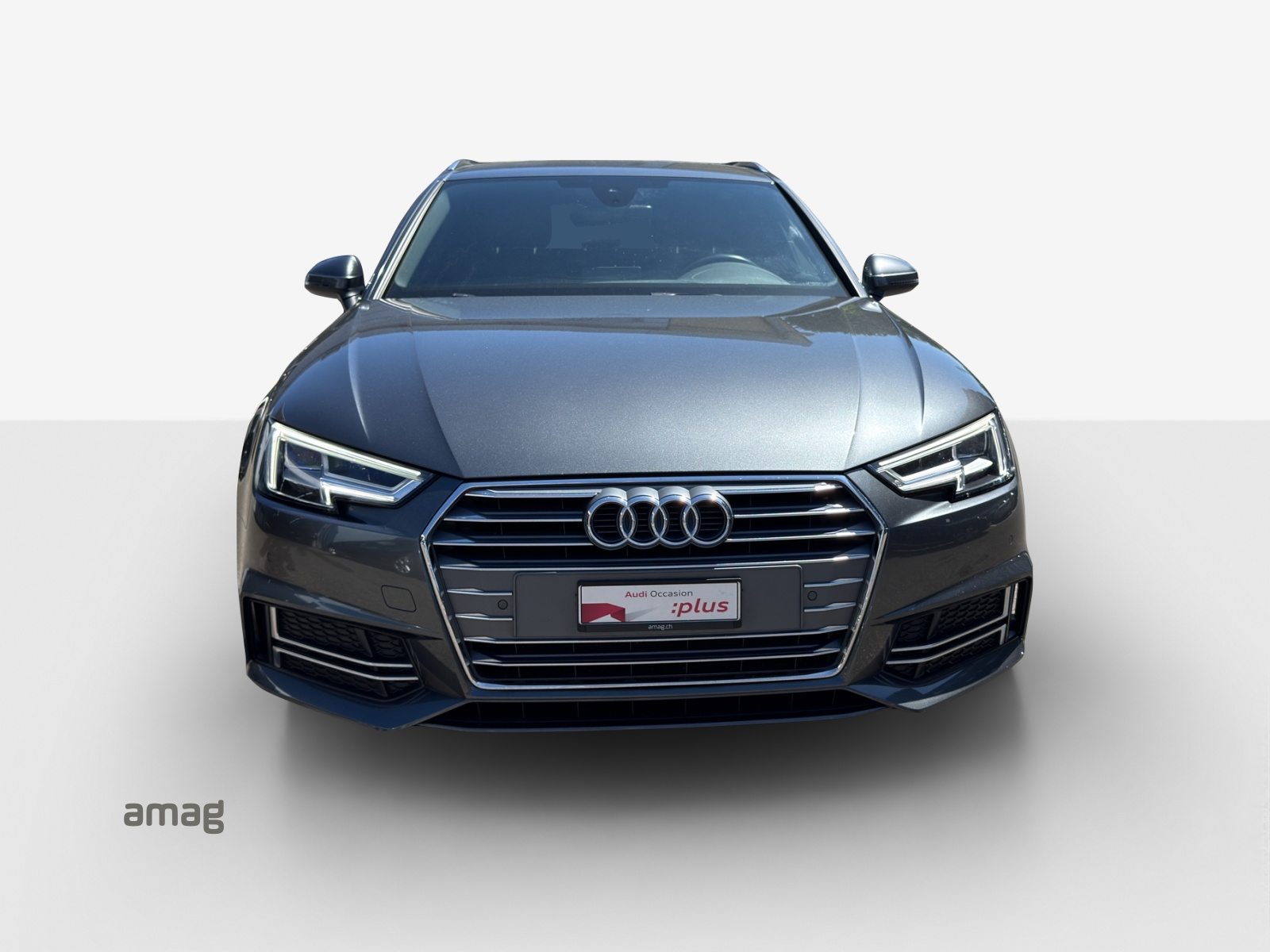 AUDI A4 Avant 1.4 TFSI Sport, Petrol, Second hand / Used, Manual - 7
