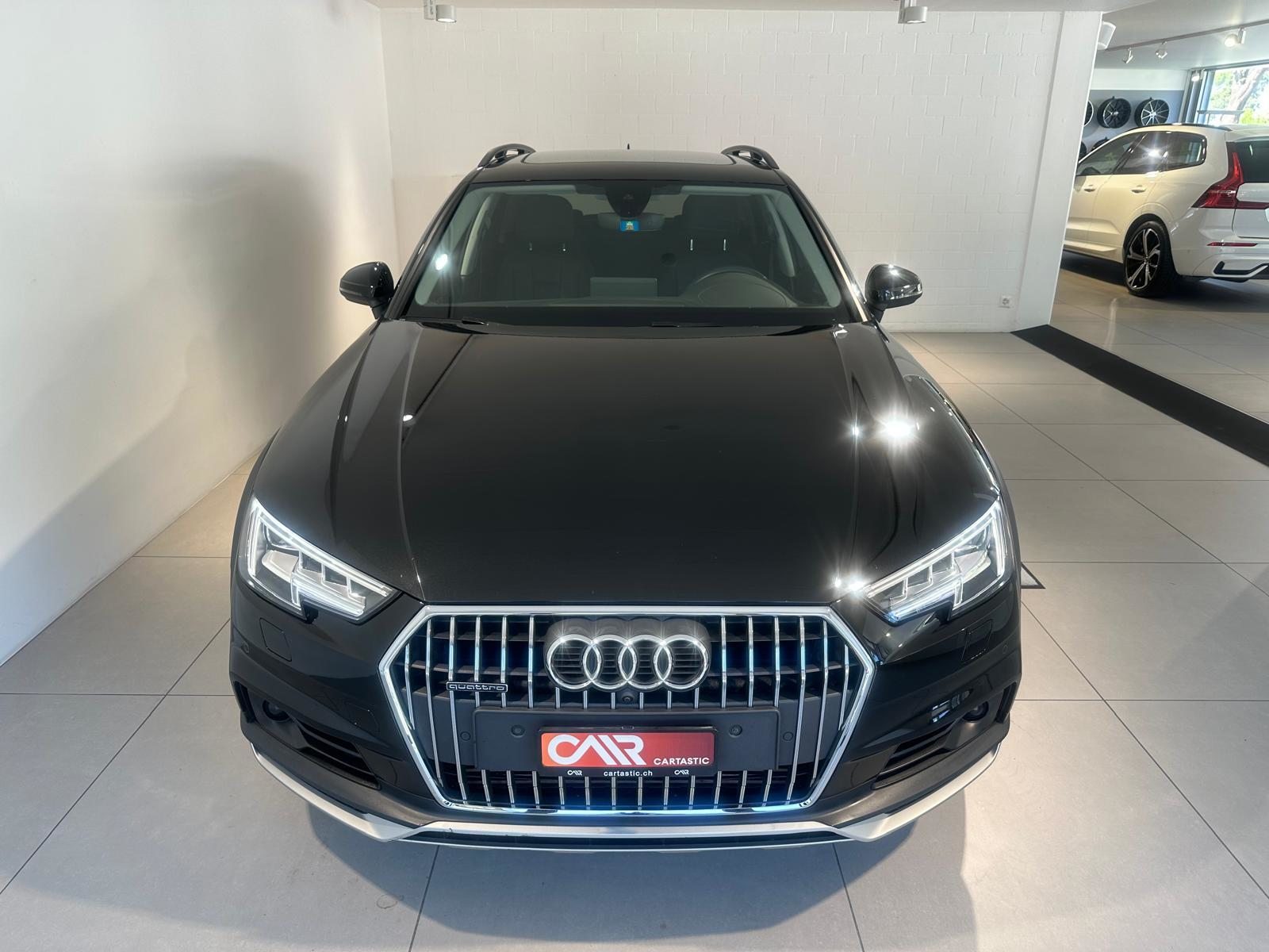 AUDI A4 Allroad 2.0 45 TFSI quattro S-Tronic, Mild-Hybrid Petrol/Electric, Second hand / Used, Automatic - 2