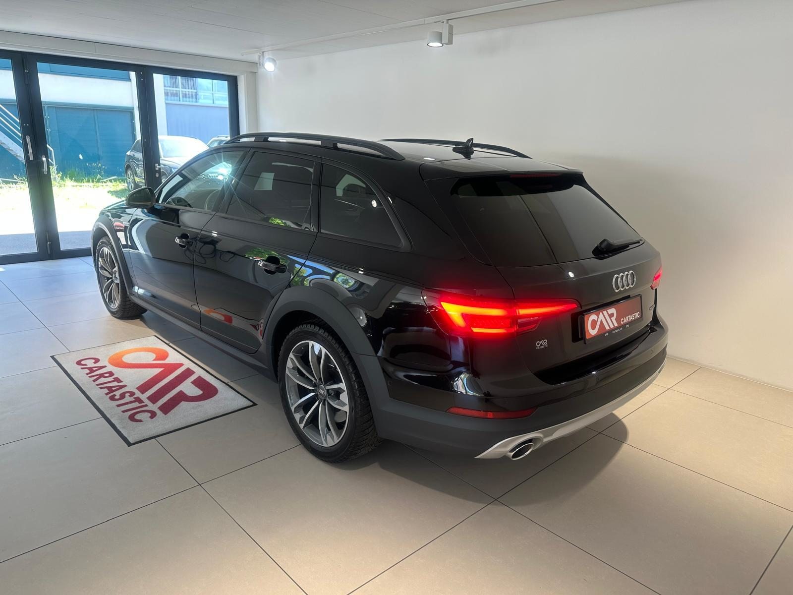 AUDI A4 Allroad 2.0 45 TFSI quattro S-Tronic, Mild-Hybrid Petrol/Electric, Second hand / Used, Automatic - 3