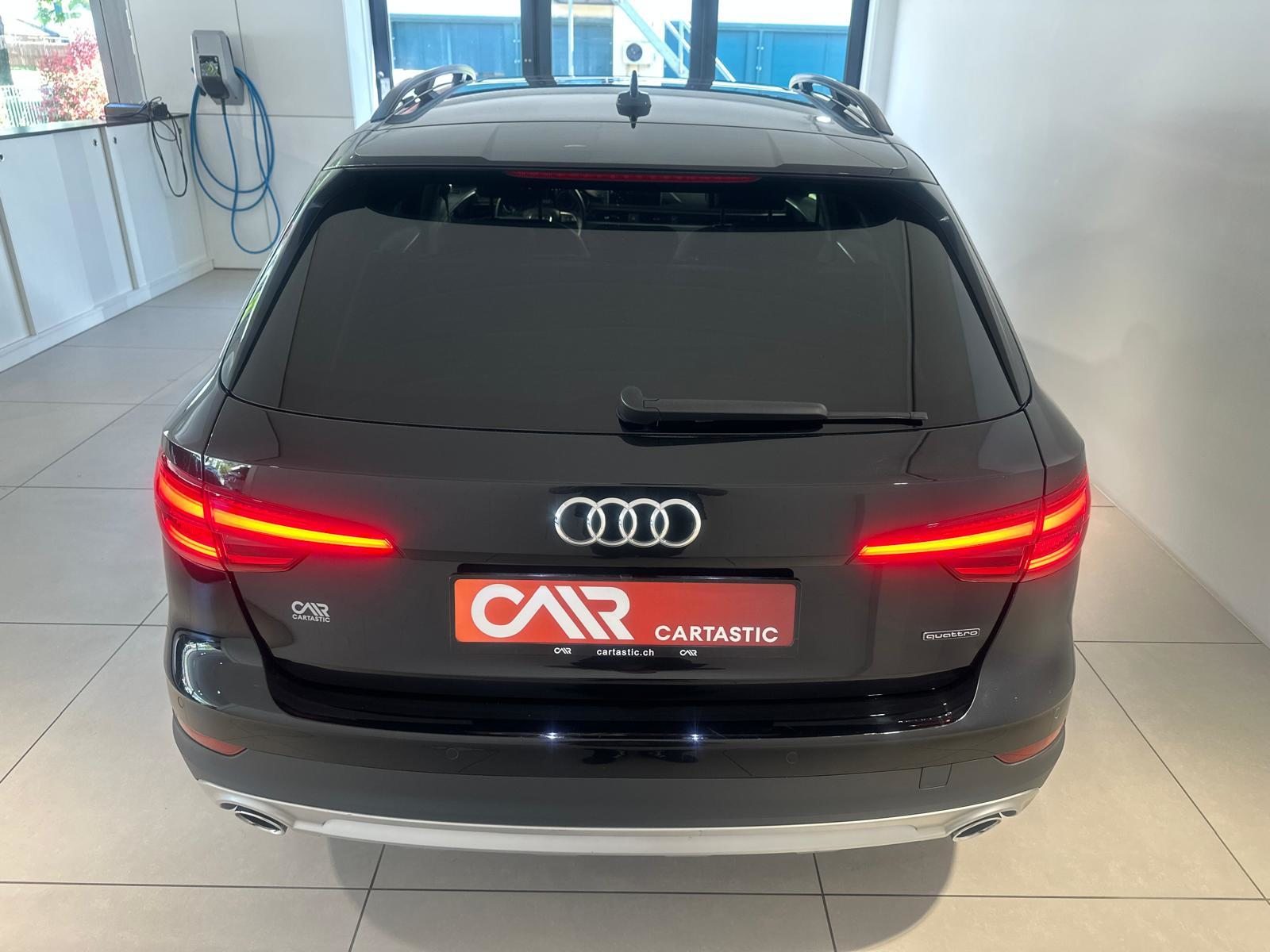 AUDI A4 Allroad 2.0 45 TFSI quattro S-Tronic, Mild-Hybrid Petrol/Electric, Second hand / Used, Automatic - 4