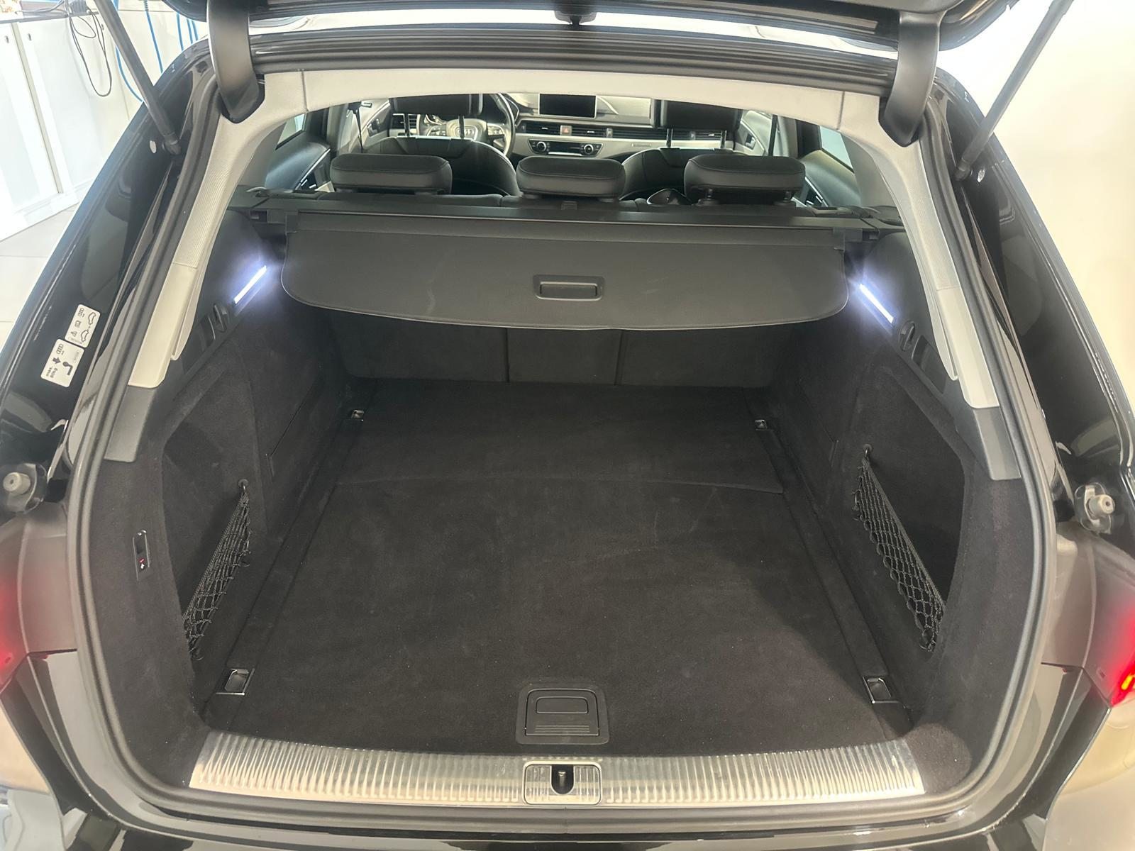 AUDI A4 Allroad 2.0 45 TFSI quattro S-Tronic, Mild-Hybrid Petrol/Electric, Second hand / Used, Automatic - 5