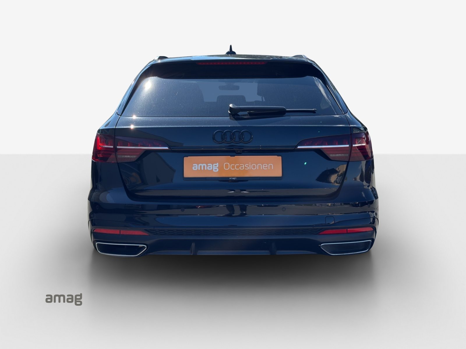 AUDI A4 Avant 50 TDI S line, Diesel, Occasion / Utilisé, Automatique - 4
