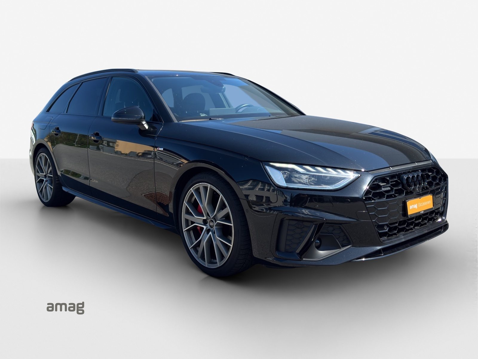 AUDI A4 Avant 50 TDI S line, Diesel, Occasion / Utilisé, Automatique - 6