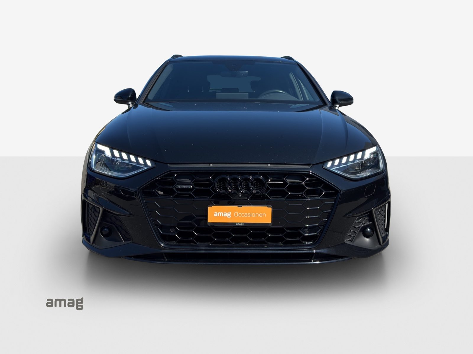 AUDI A4 Avant 50 TDI S line, Diesel, Occasion / Utilisé, Automatique - 7