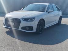 AUDI A4 Avant 40 TDI Sport Attraction quattro S-tronic, Diesel, Occasion / Utilisé, Automatique - 2