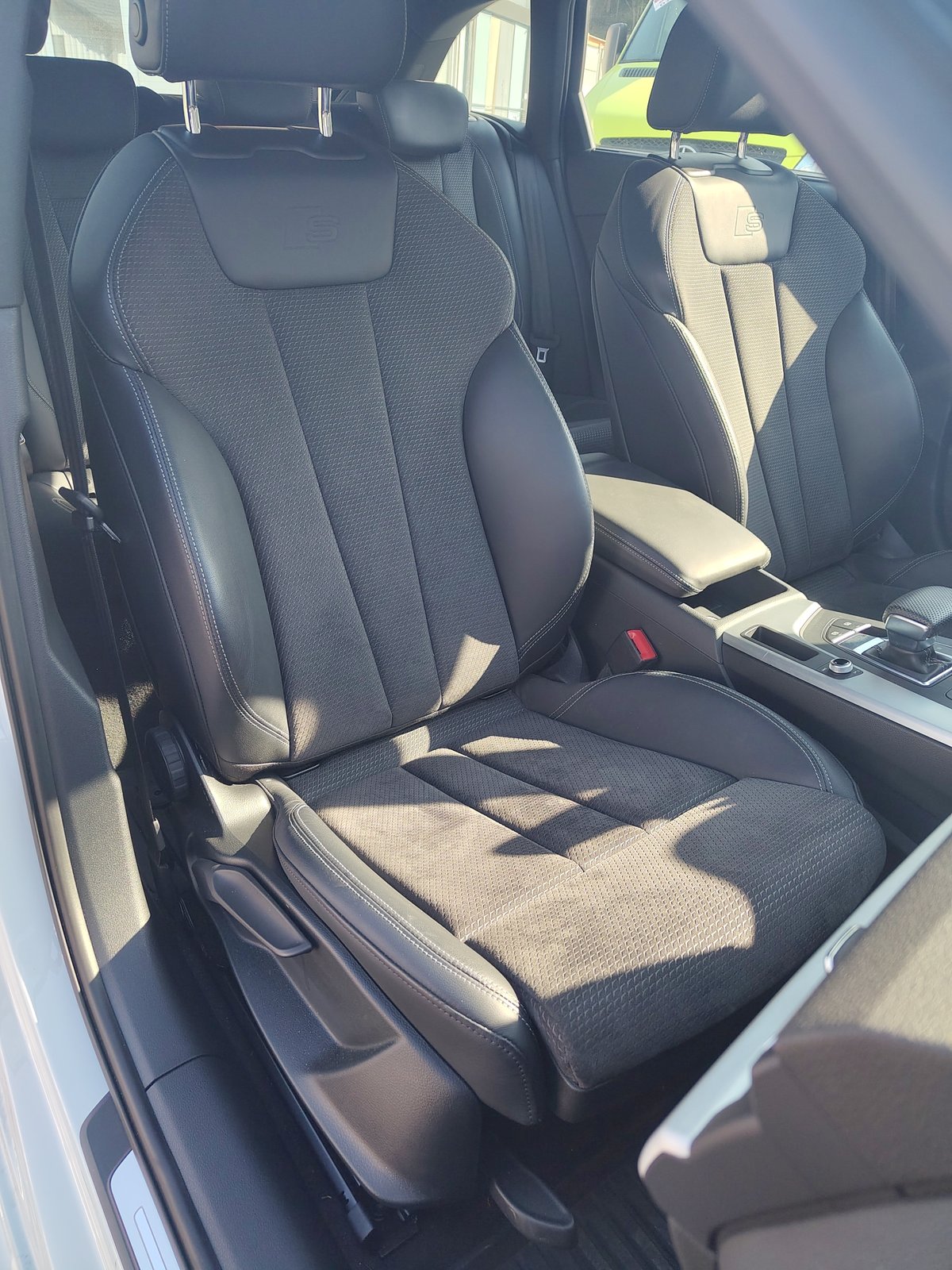 AUDI A4 Avant 40 TDI Sport Attraction quattro S-tronic, Diesel, Second hand / Used, Automatic - 7