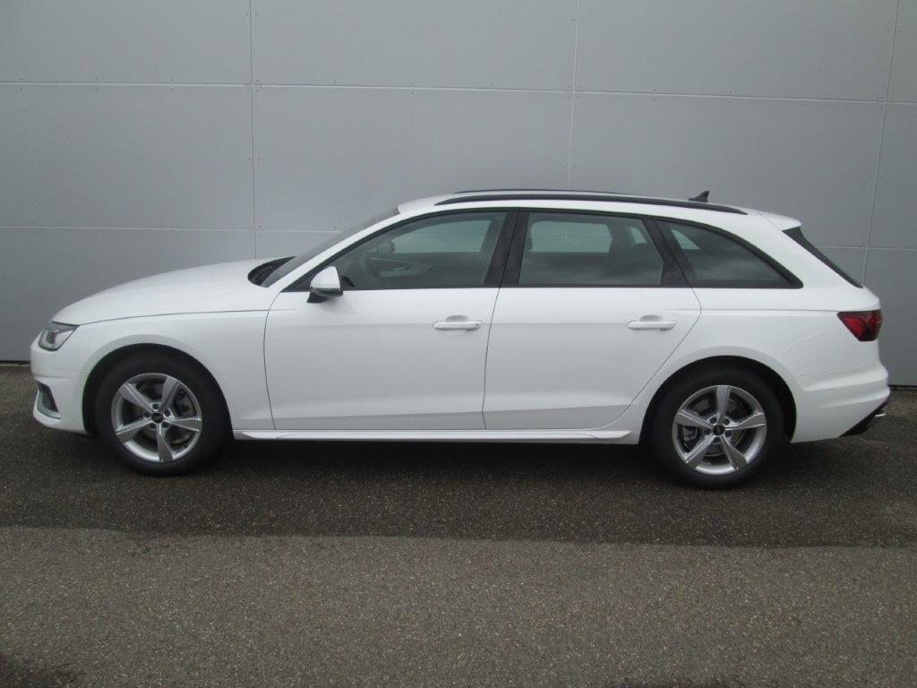 AUDI A4 Avant 35 TDI advanced, Diesel, Second hand / Used, Automatic - 3