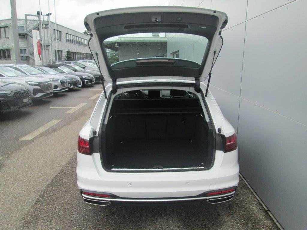 AUDI A4 Avant 35 TDI advanced, Diesel, Second hand / Used, Automatic - 6