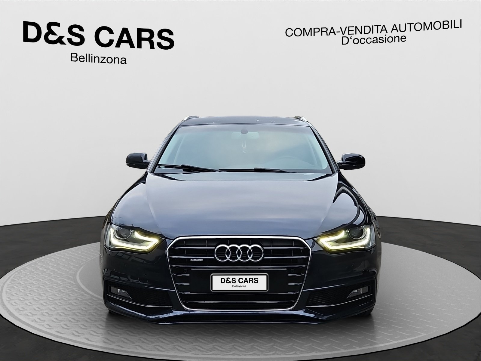 AUDI A4 Avant 2.0 TDI quattro, Diesel, Occasion / Utilisé, Manuelle - 2