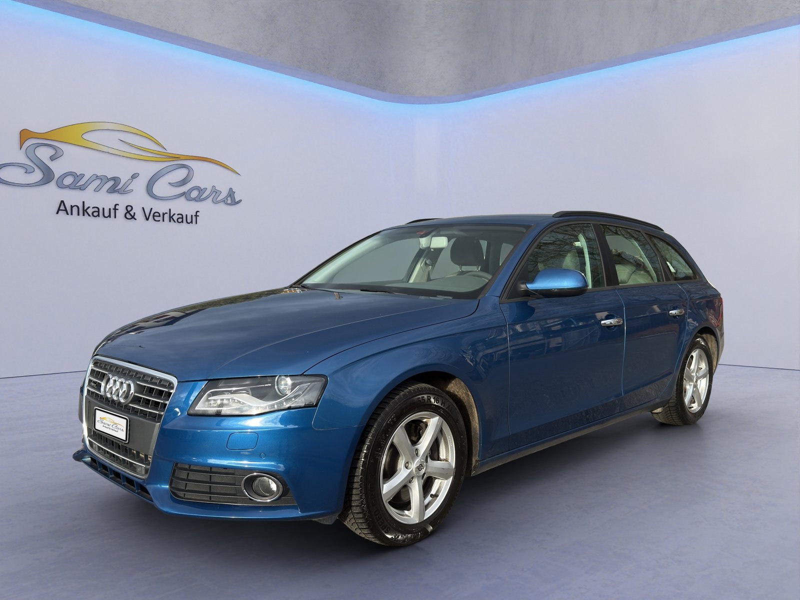 AUDI A4 Avant 2.0 TFSI quattro S-tronic