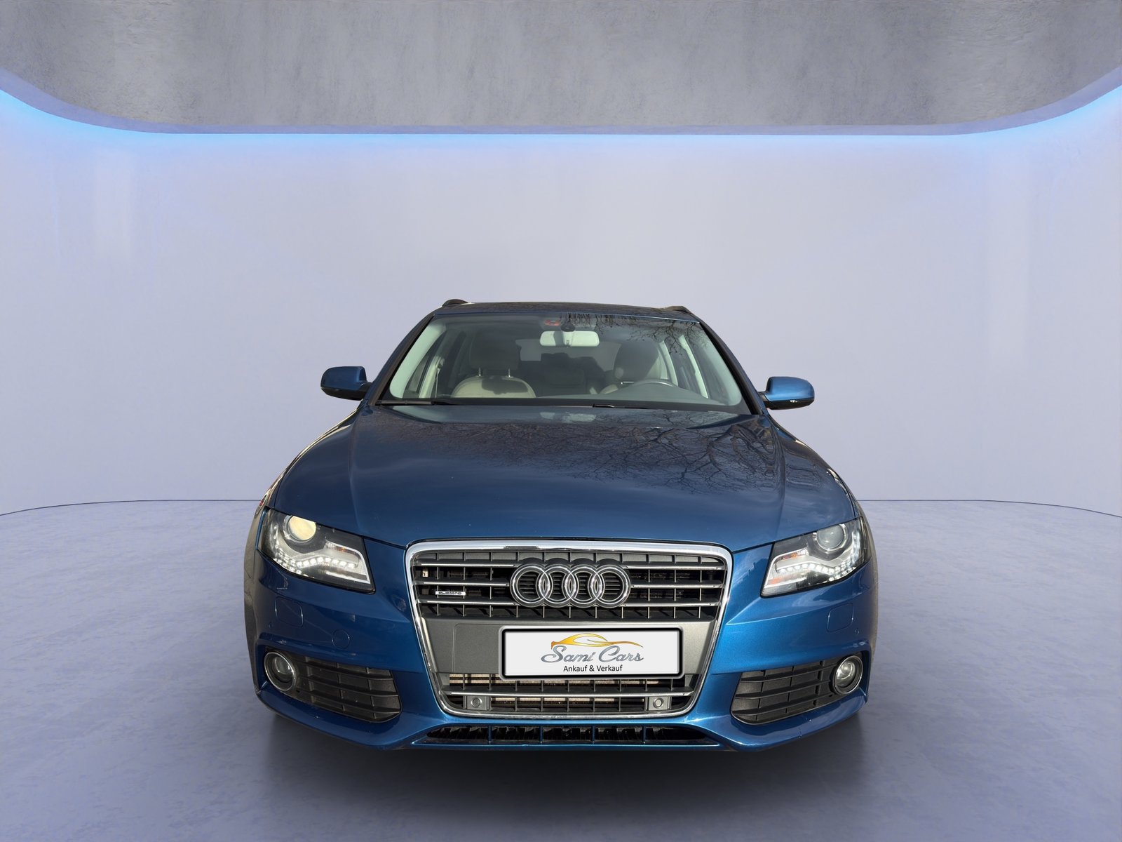 AUDI A4 Avant 2.0 TFSI quattro S-tronic, Benzin, Occasion / Gebraucht, Automatik - 2