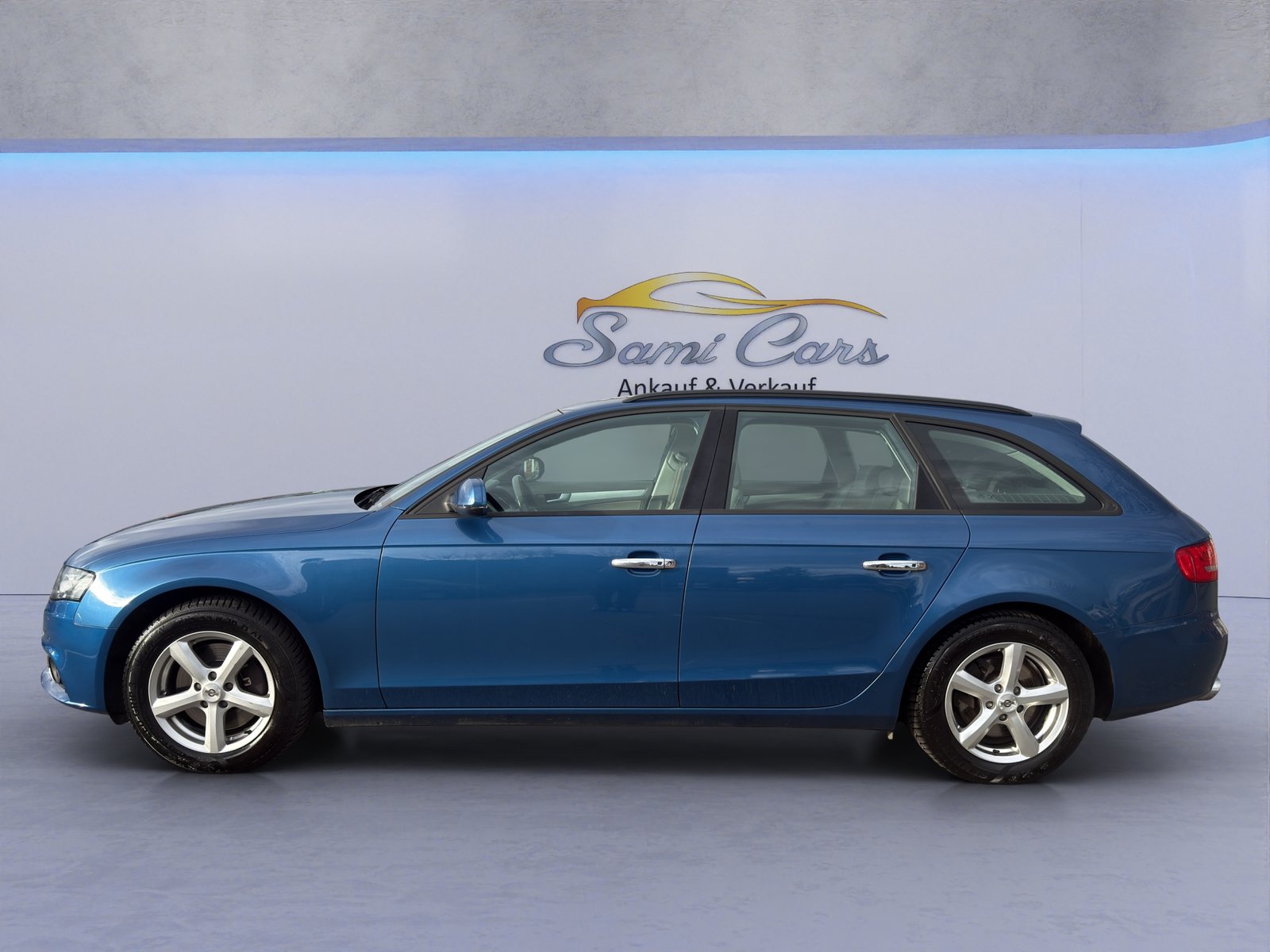 AUDI A4 Avant 2.0 TFSI quattro S-tronic, Benzin, Occasion / Gebraucht, Automatik - 3