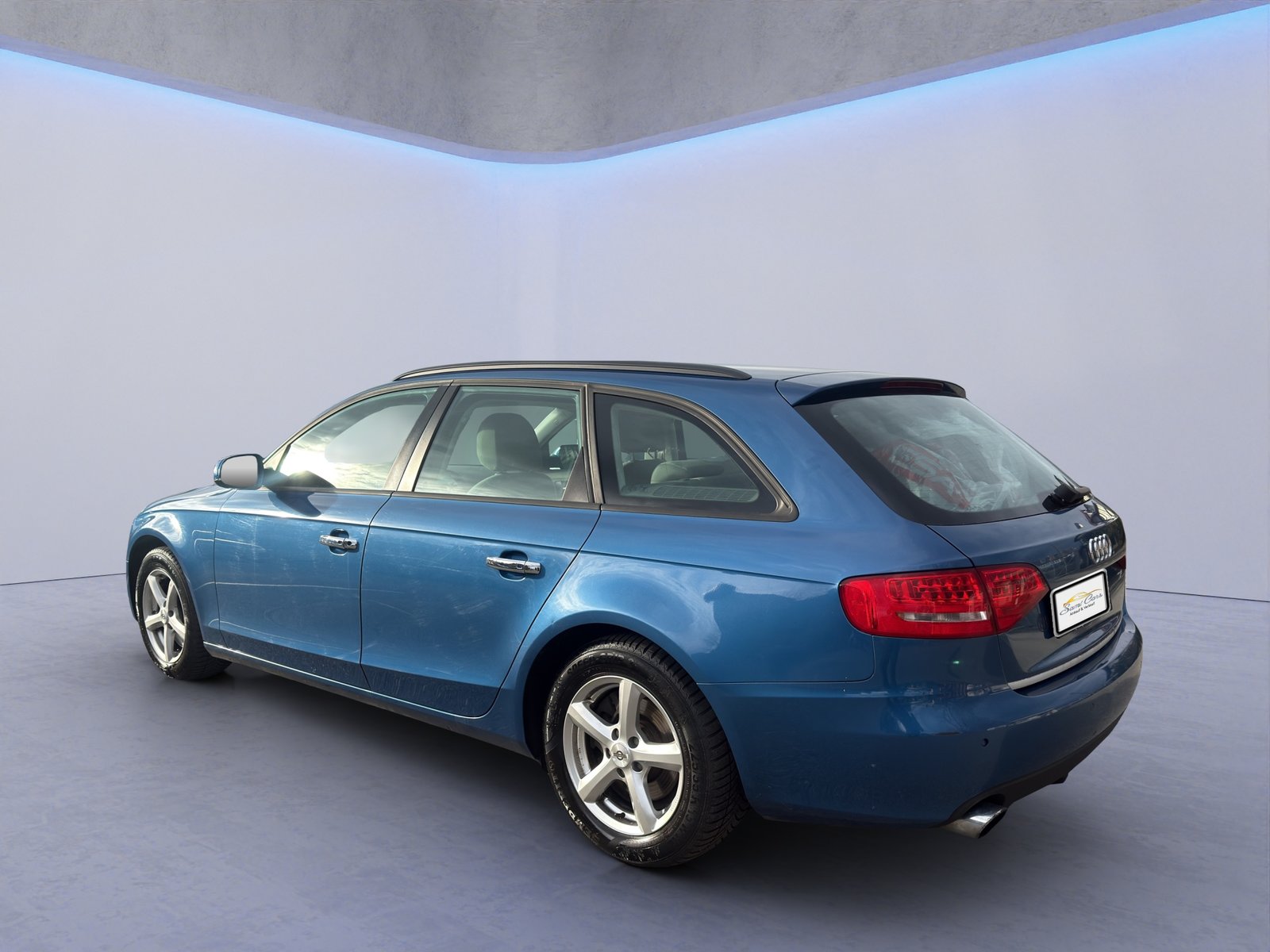 AUDI A4 Avant 2.0 TFSI quattro S-tronic, Benzin, Occasion / Gebraucht, Automatik - 4