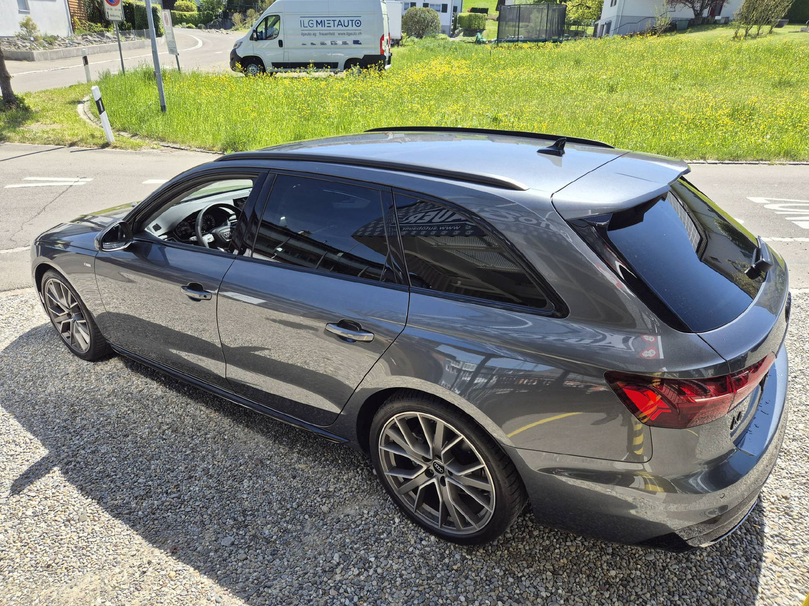 AUDI A4 Avant 2.0 40 TDI S Line quattro S-Tronic Competition, Mild-Hybrid Diesel/Electric, Second hand / Used, Automatic - 5