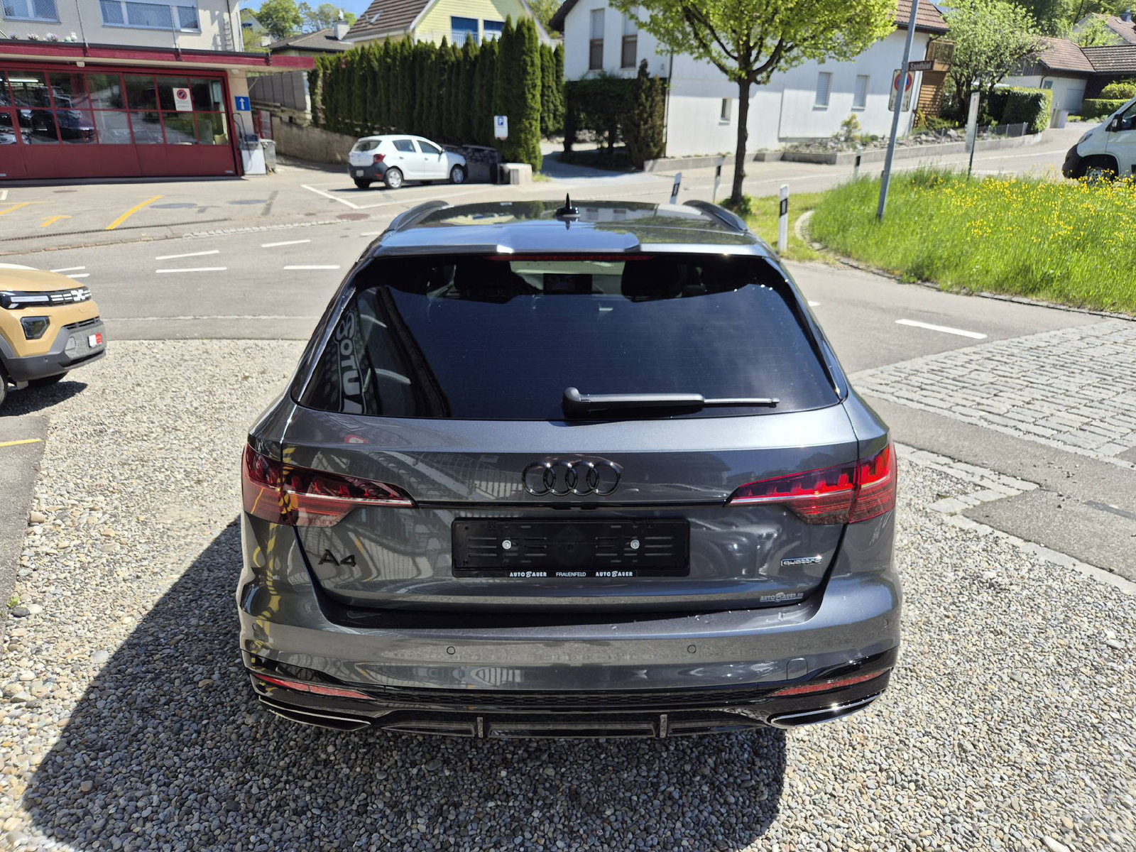 AUDI A4 Avant 2.0 40 TDI S Line quattro S-Tronic Competition, Mild-Hybrid Diesel/Electric, Second hand / Used, Automatic - 6