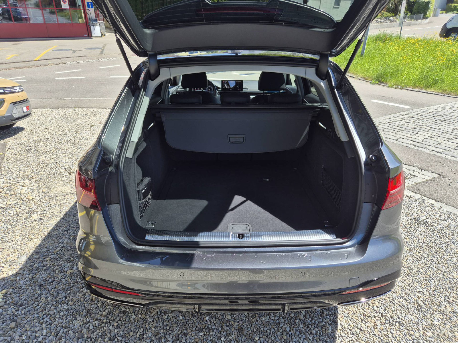 AUDI A4 Avant 2.0 40 TDI S Line quattro S-Tronic Competition, Mild-Hybrid Diesel/Electric, Second hand / Used, Automatic - 7